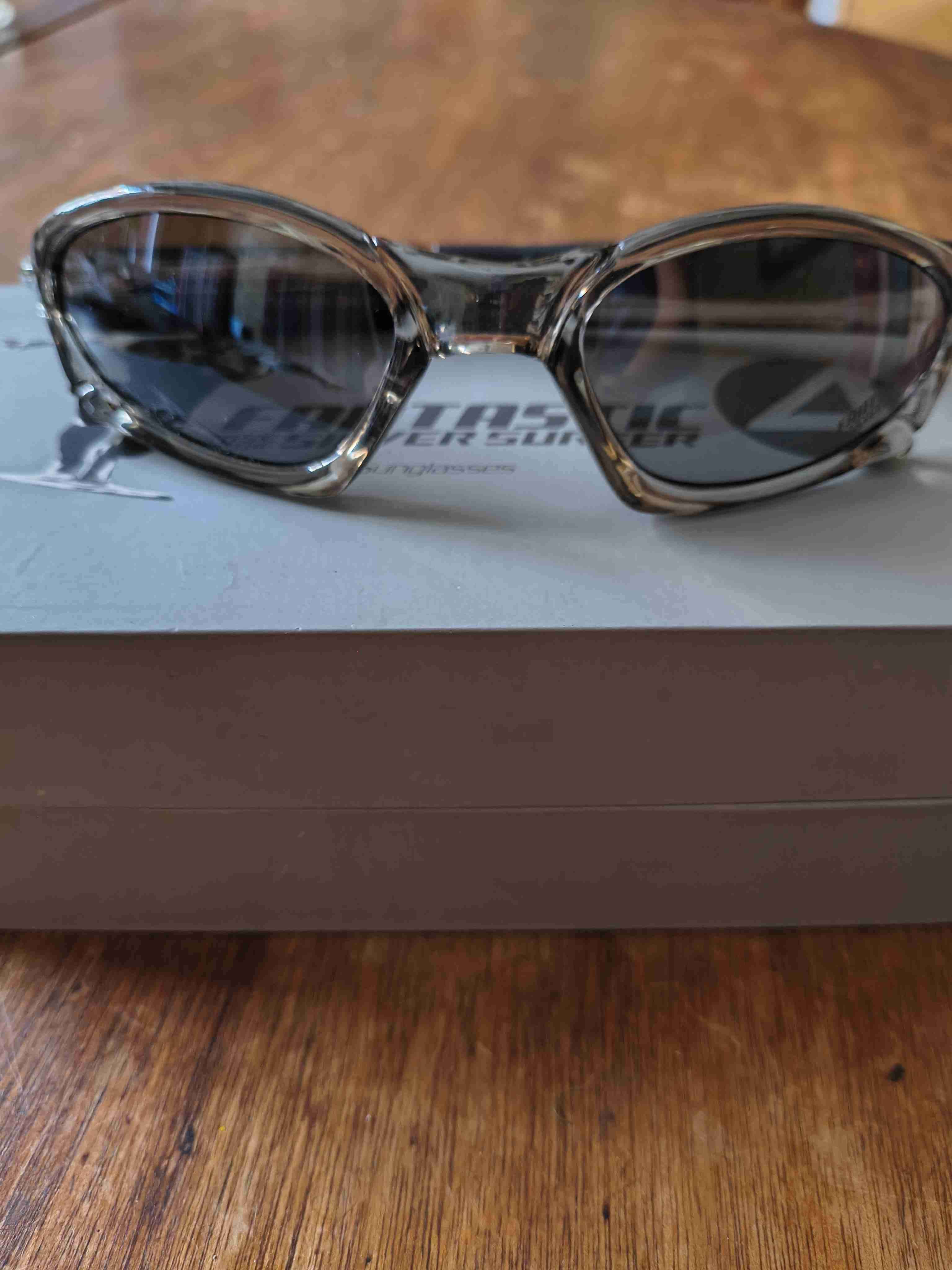 Gafas de sol deportivas niño