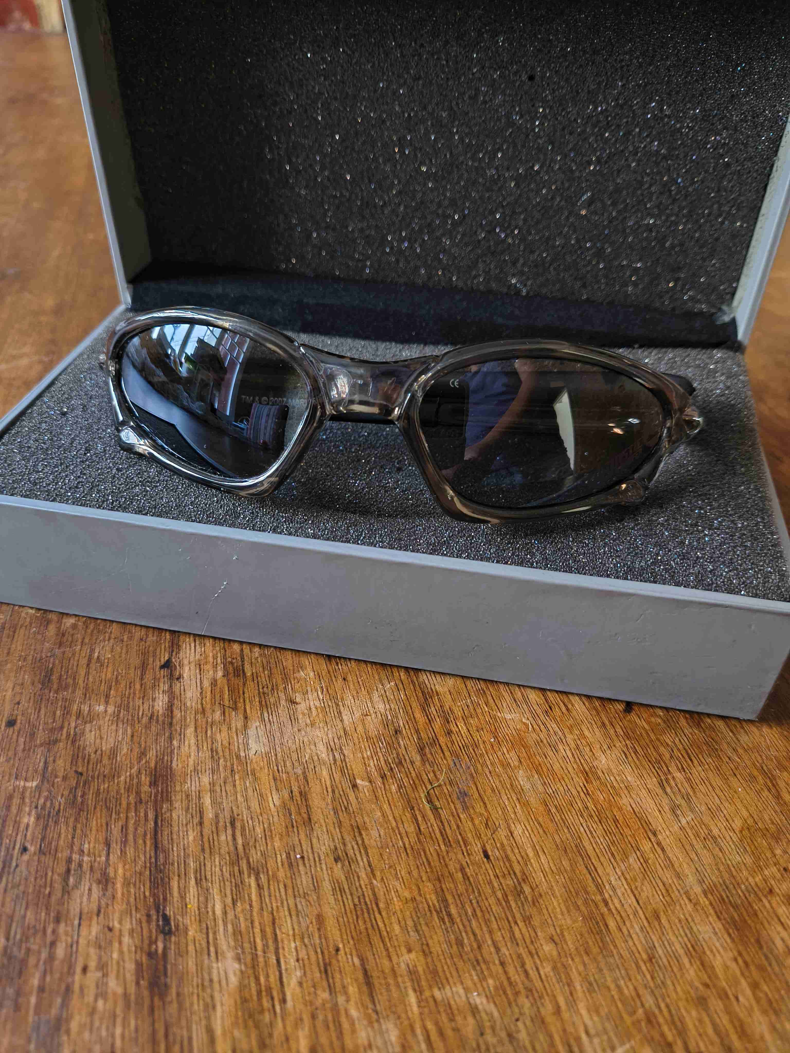 Gafas de sol deportivas niño - miniatura 2