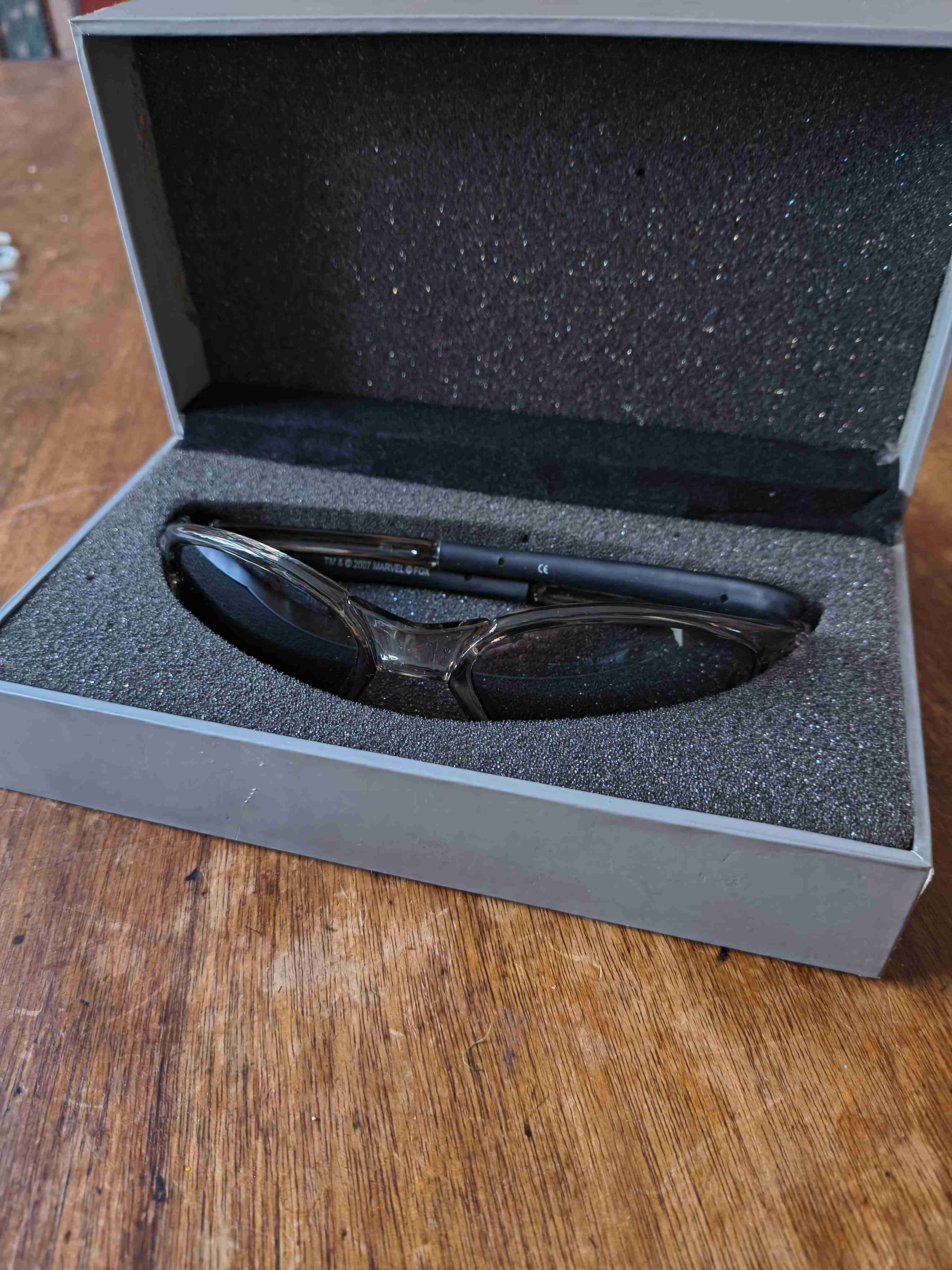 Gafas de sol deportivas niño - miniatura 4