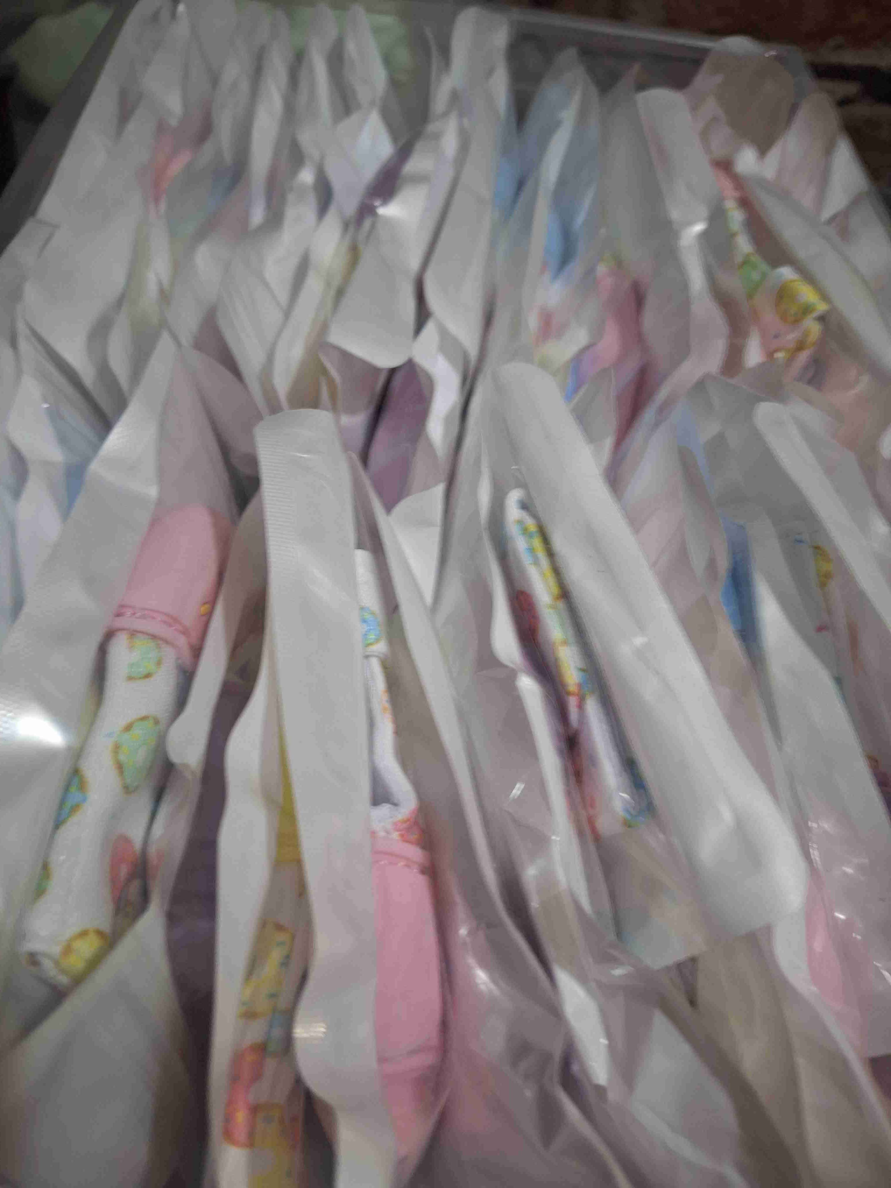 Guante mordedor bebé multicolor - miniatura 6