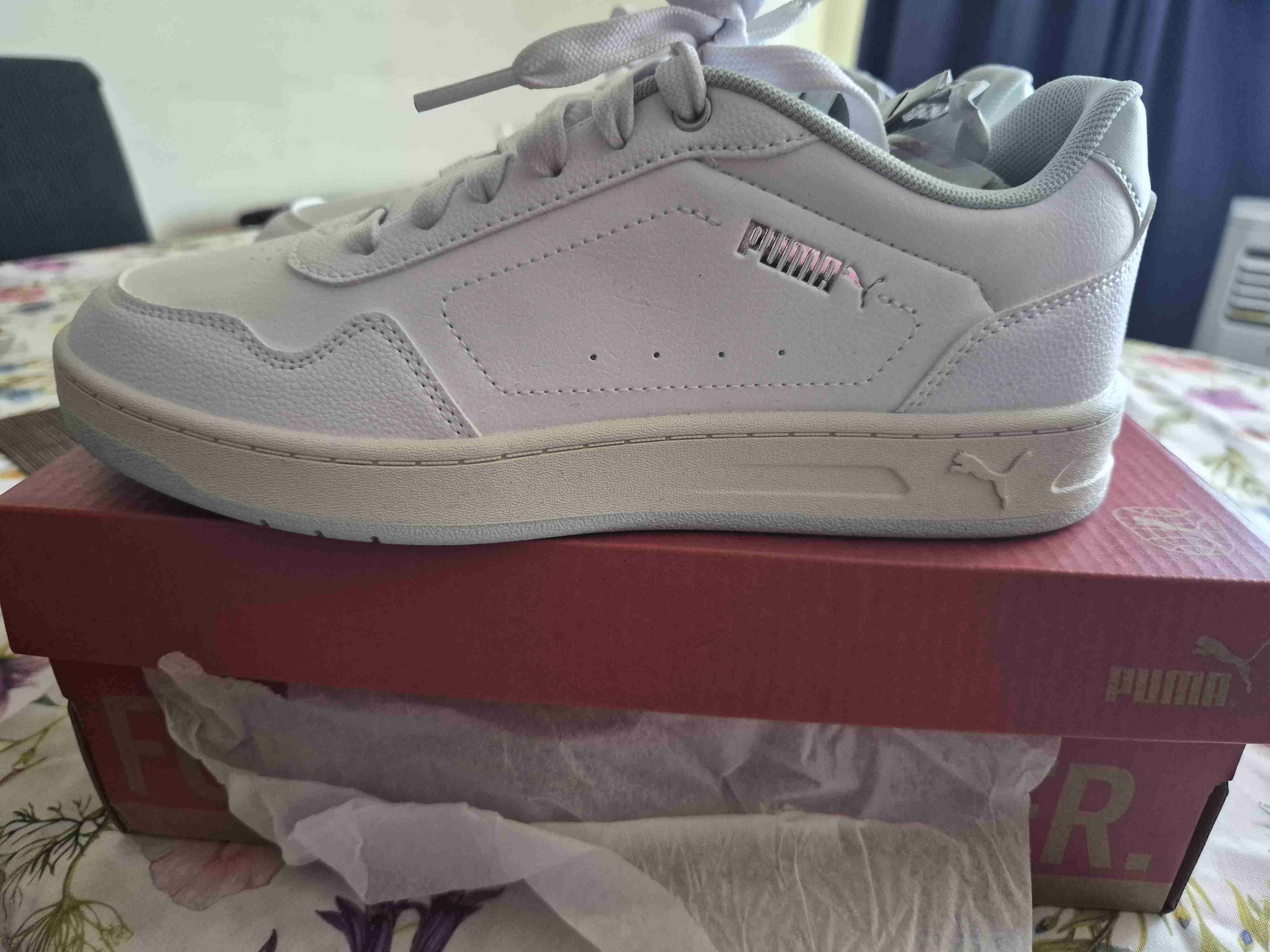 Zapatillas PUMA blancas nuevas