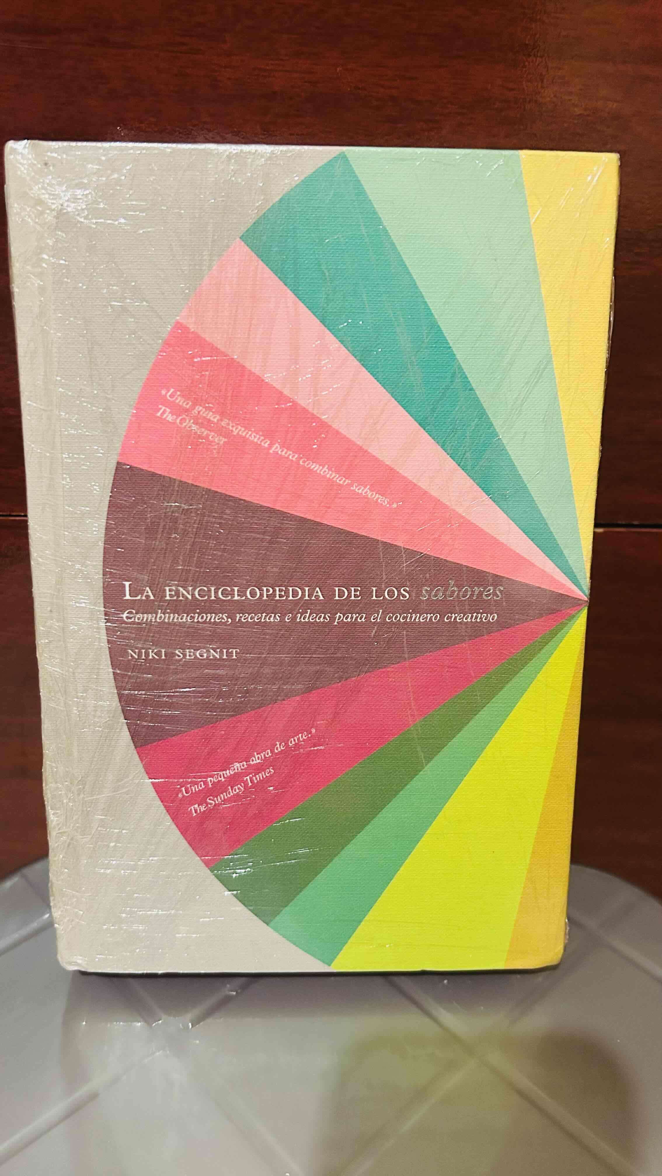 La Enciclopedia de los Sabores