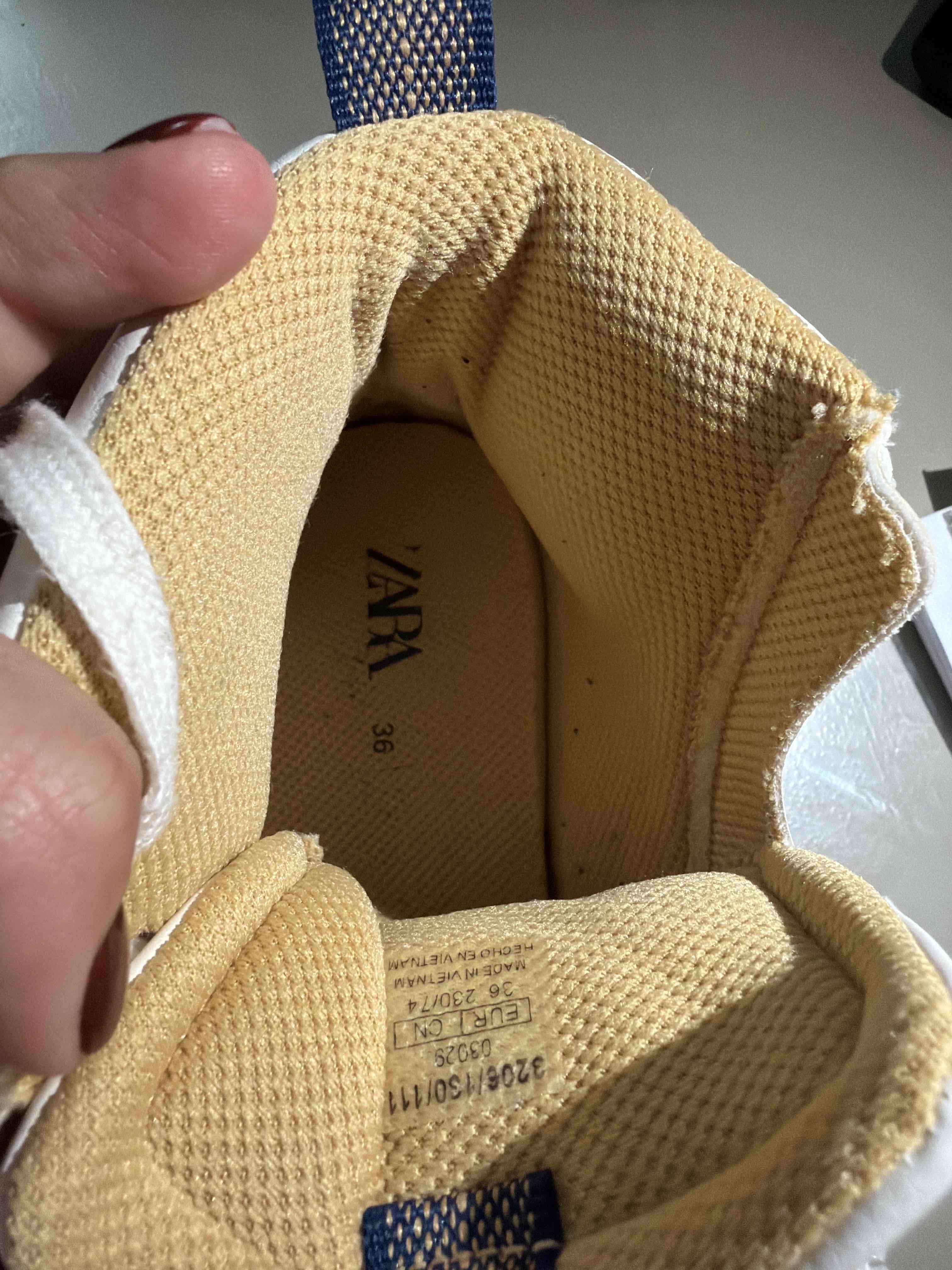 Zapatillas de niño Zara - miniatura 3