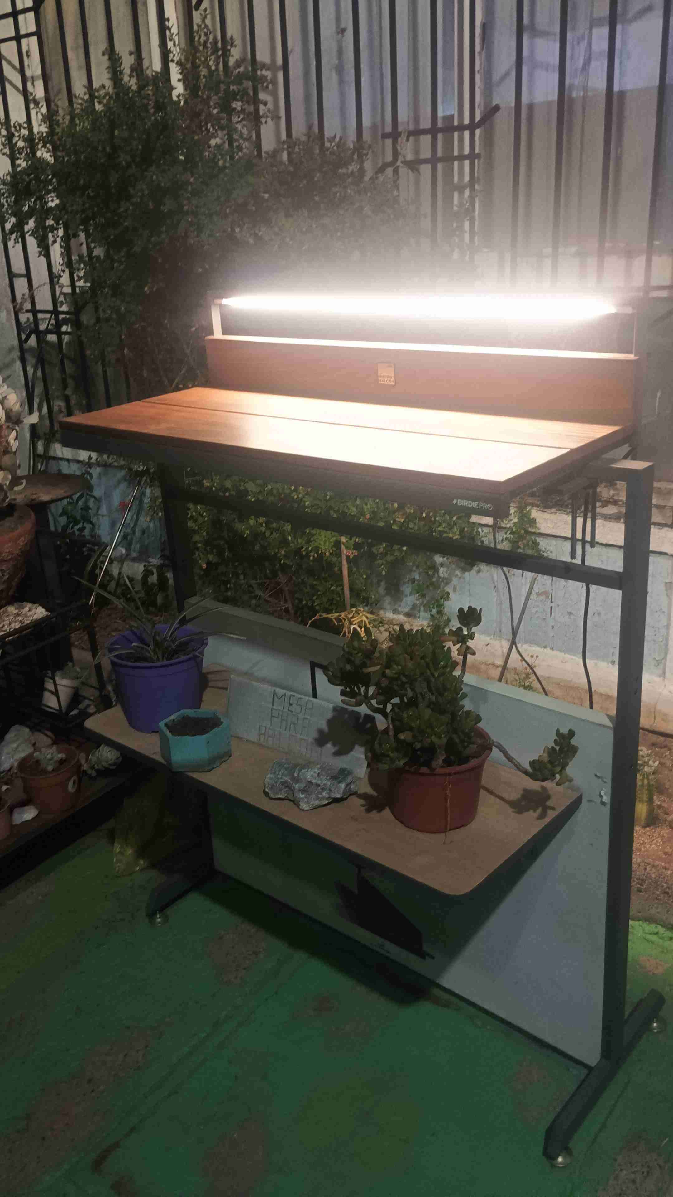 Mesa Bistrobalcon Albatros L65 y L85 - miniatura 2