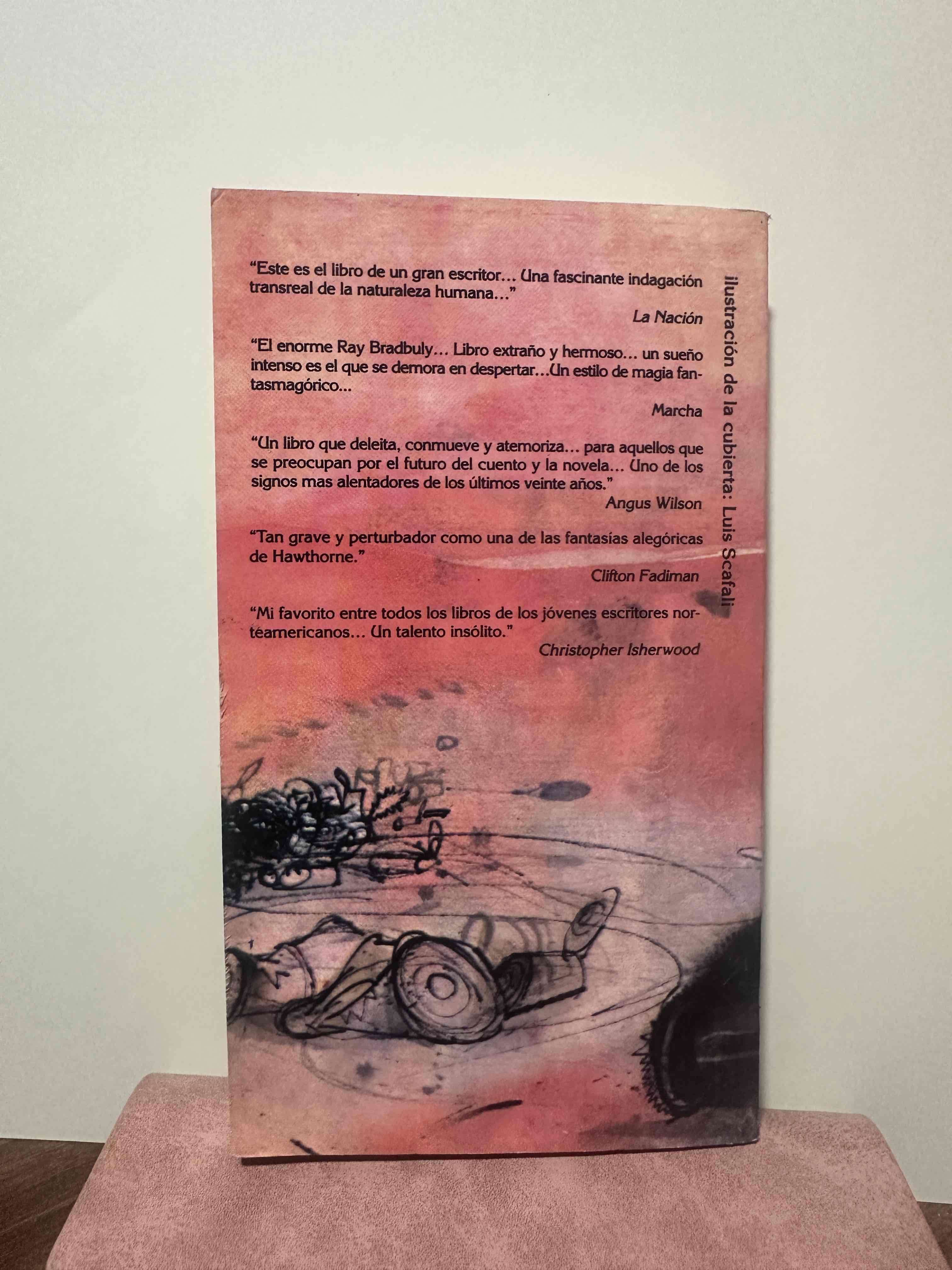 Crónicas Marcianas de Ray Bradbury - miniatura 2