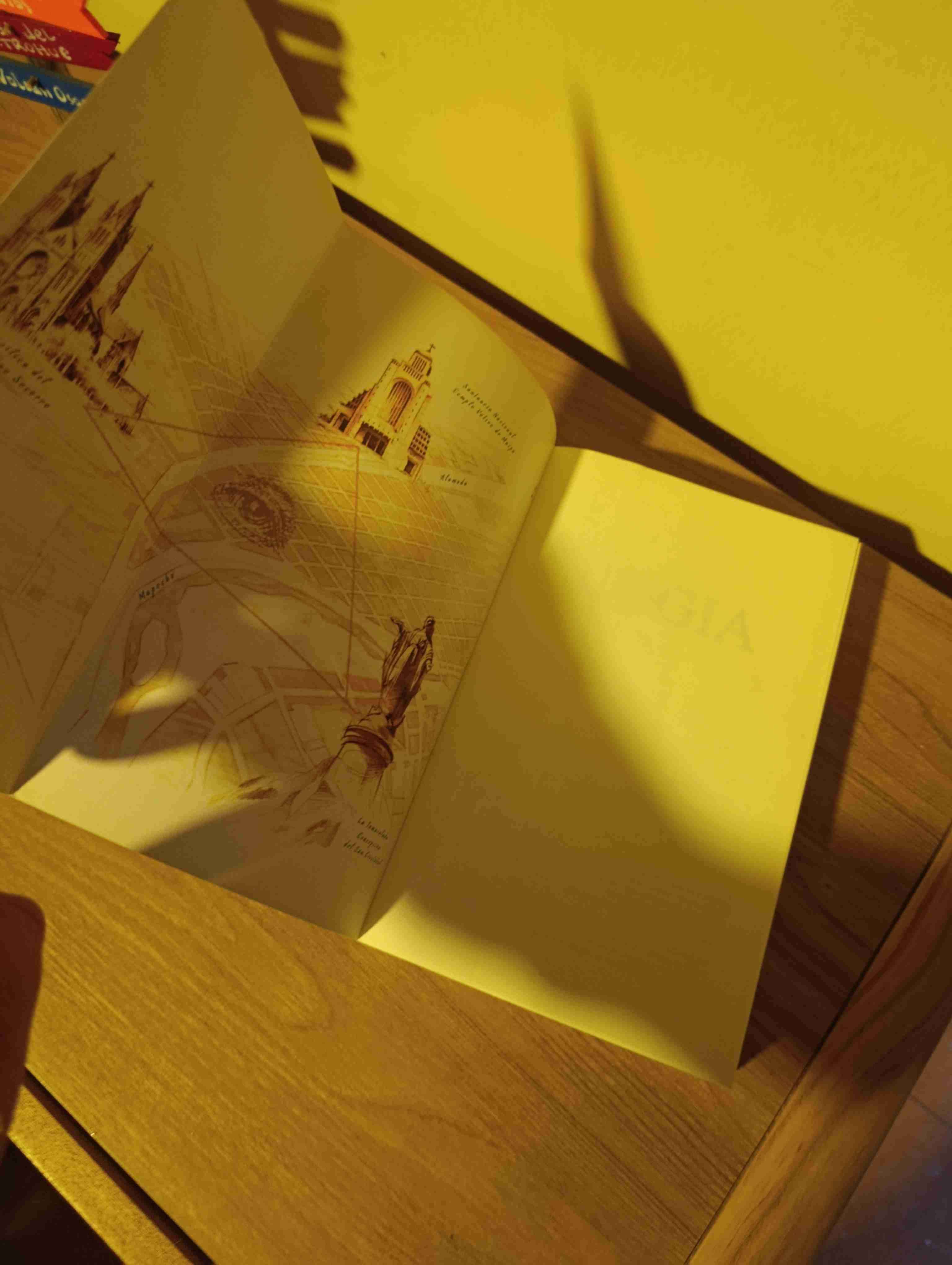 Libro 'Logia' de Francisco Ortega - miniatura 3