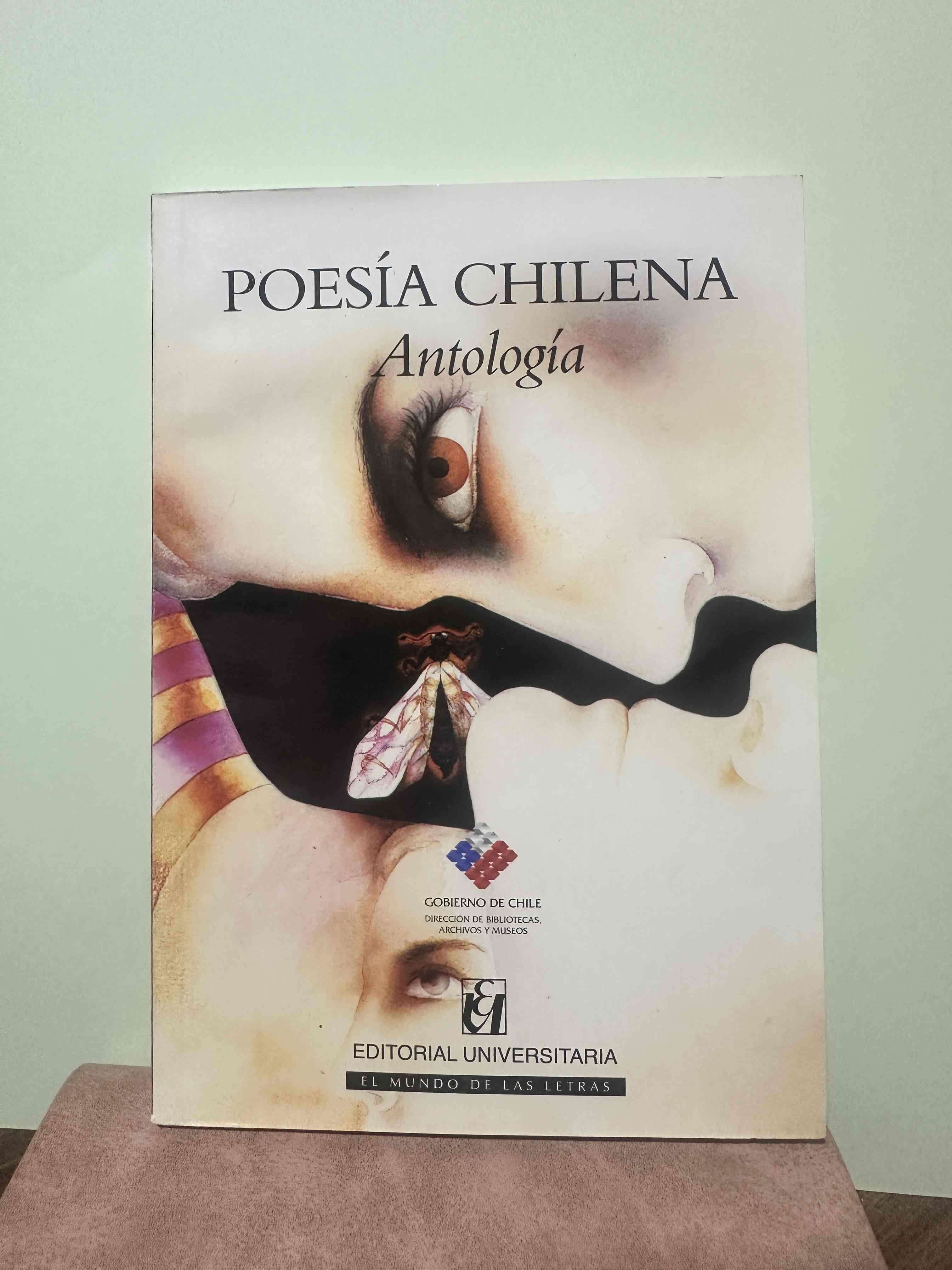 Antología de poesía chilena
