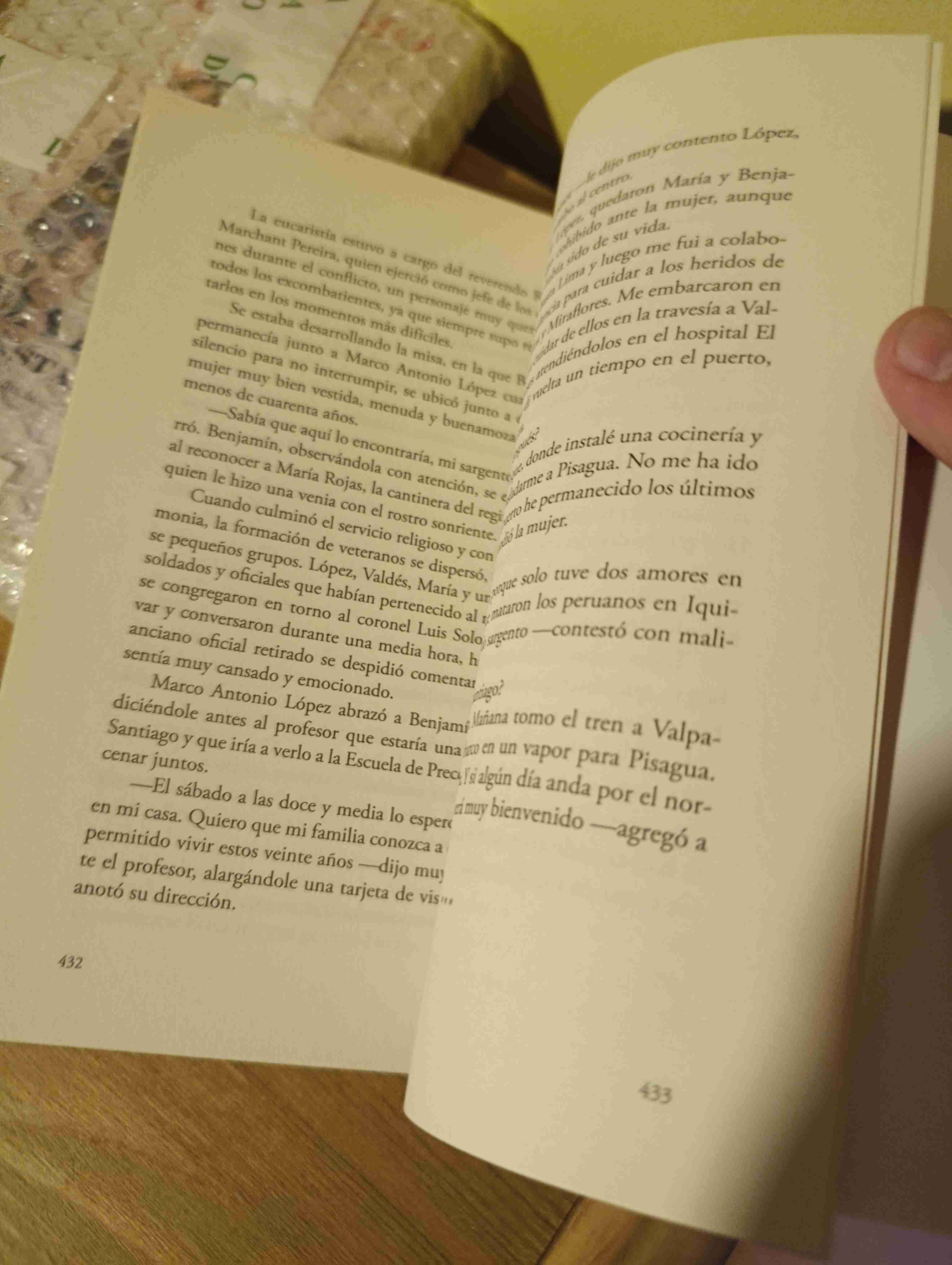 Libro 'Soldado por Circunstancia' - miniatura 3