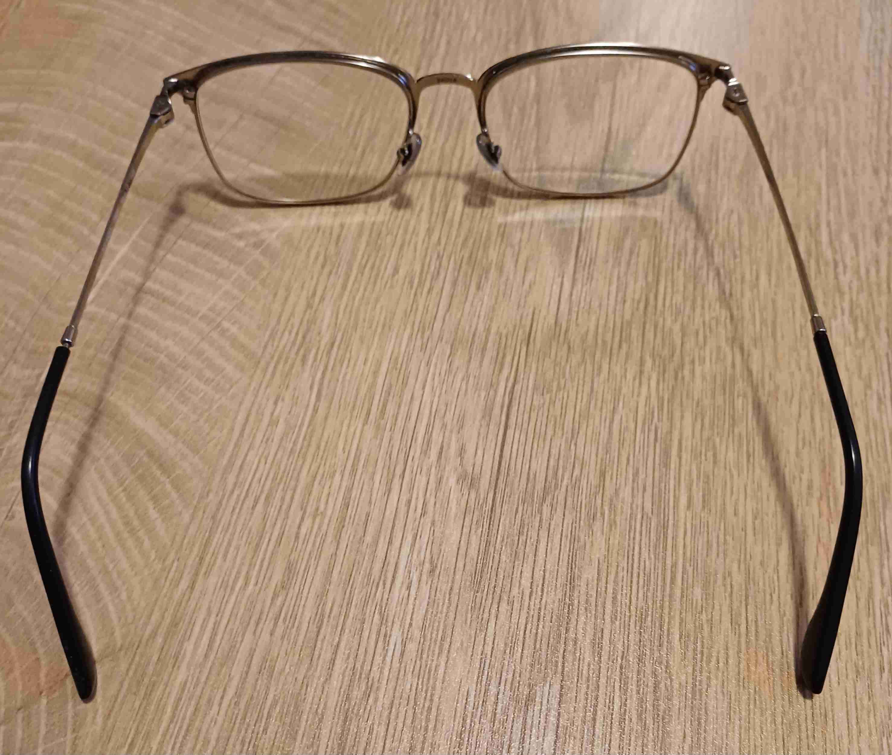 Lentes ópticos RB originales, modelo 0RX649 - miniatura 2