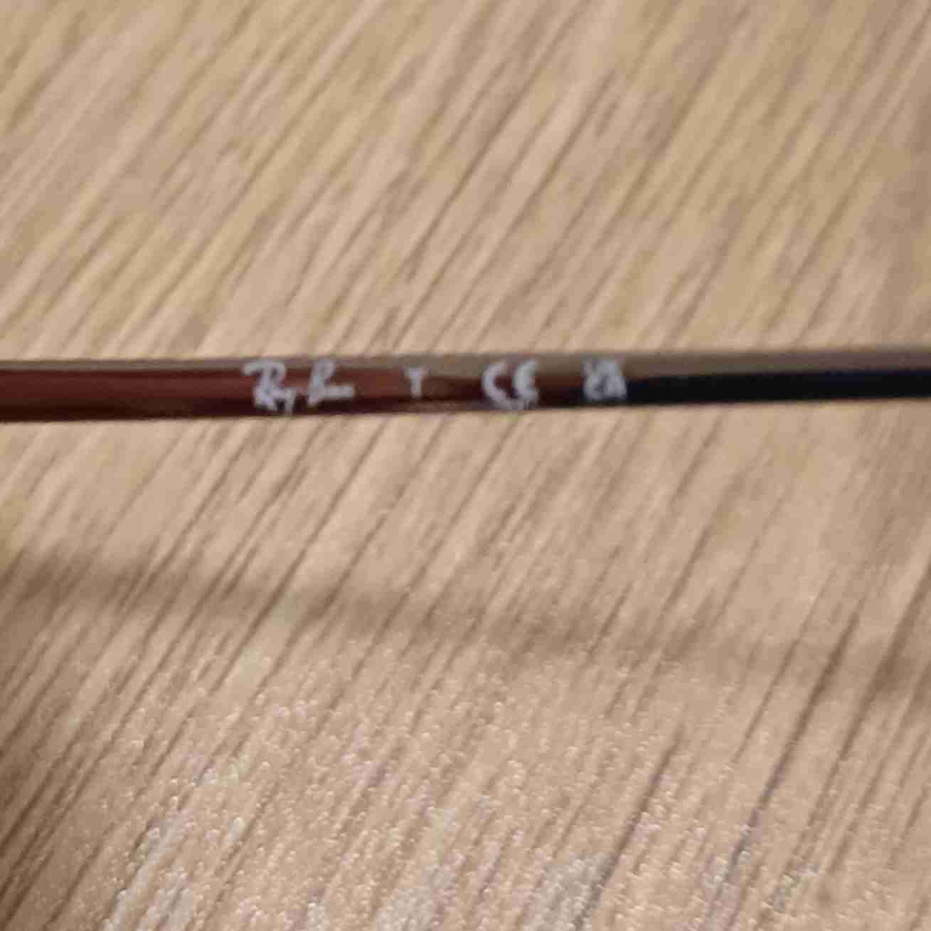 Lentes ópticos RB originales, modelo 0RX649 - miniatura 4