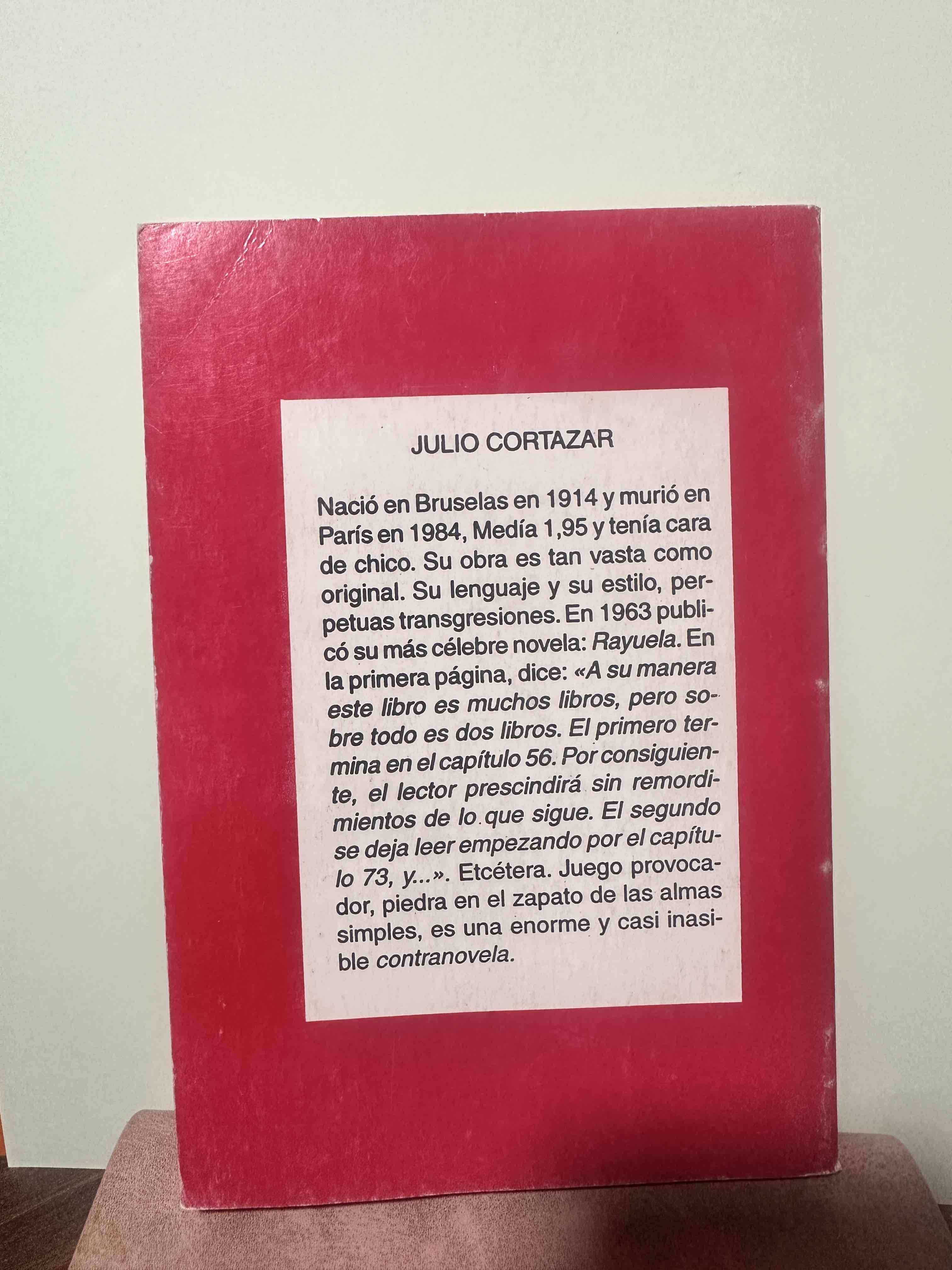 Libro Julio Cortázar cuentos - miniatura 2
