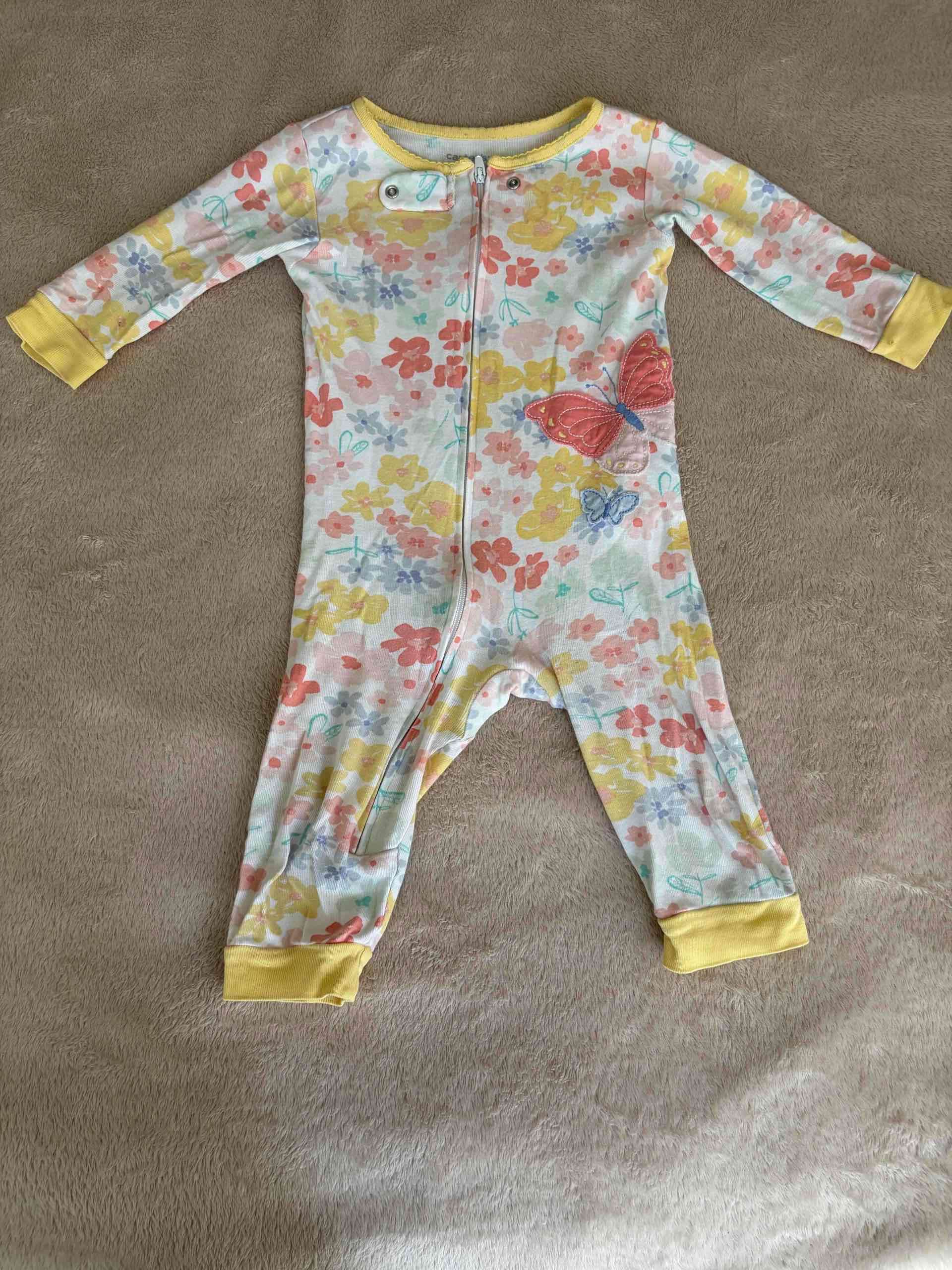 Pijamas de bebé estampados - 12 meses - miniatura 4