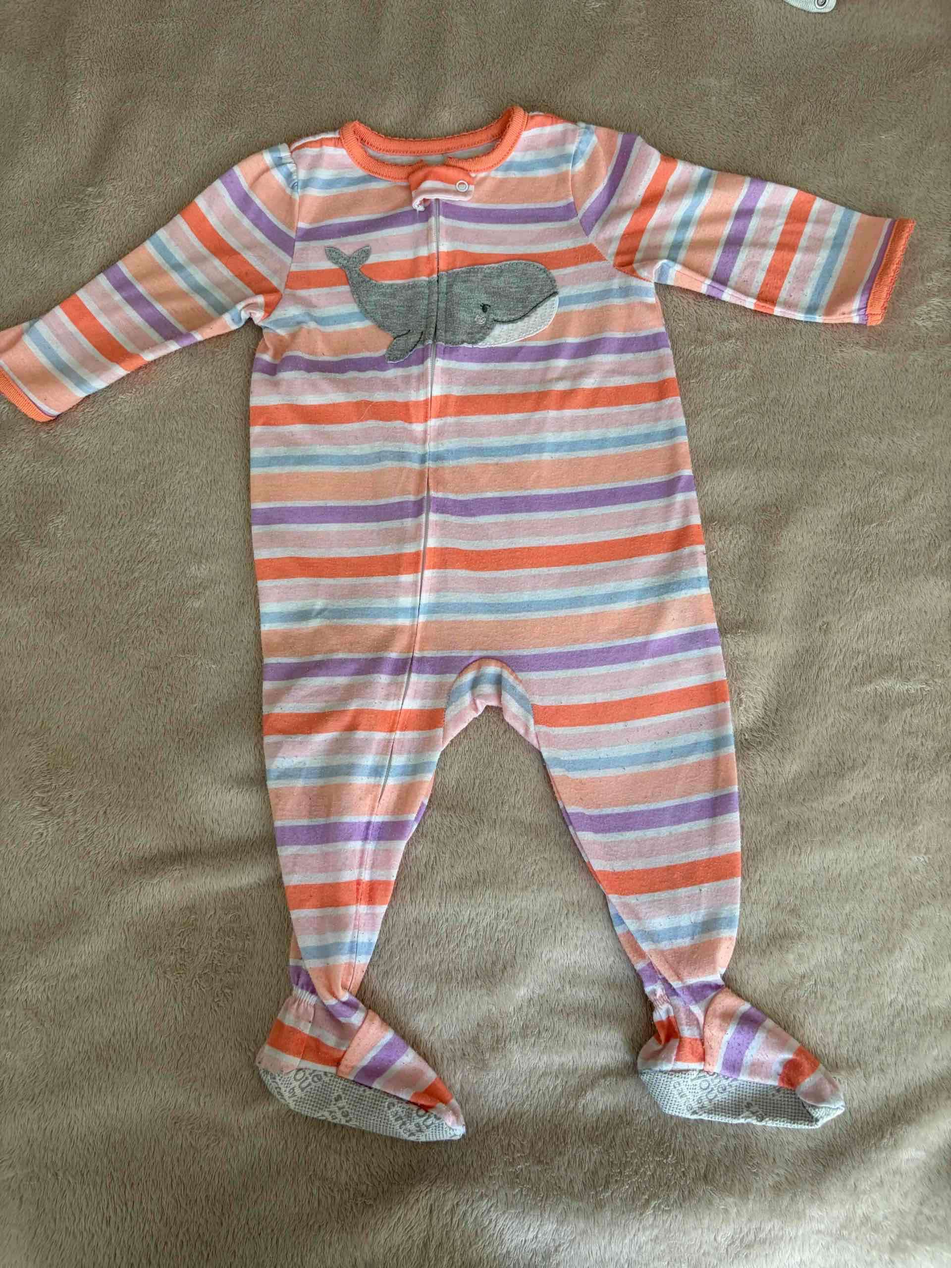 Pijamas de bebé estampados - 12 meses - miniatura 5