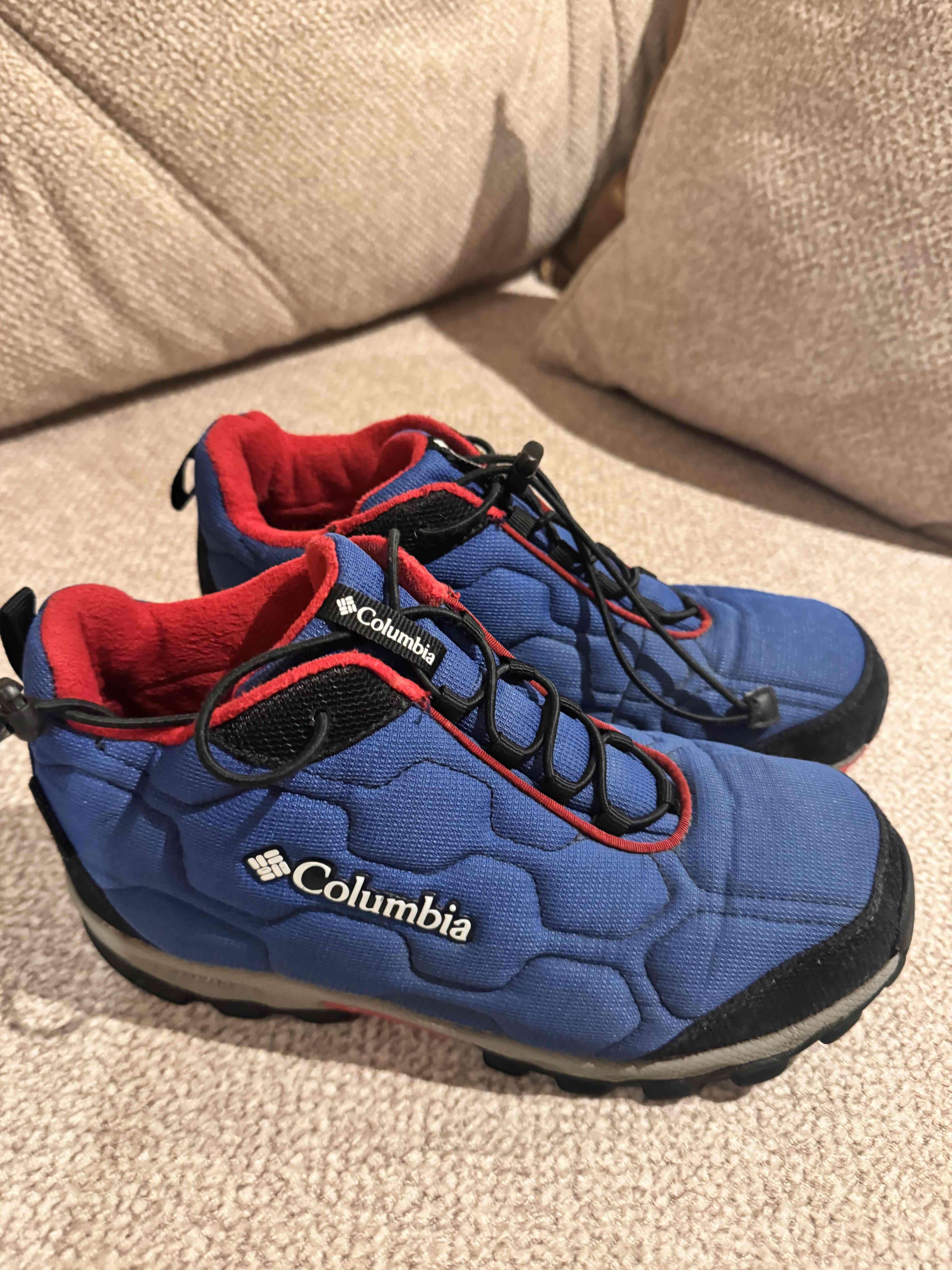 Zapatos Columbia azules talla 38 - miniatura 3