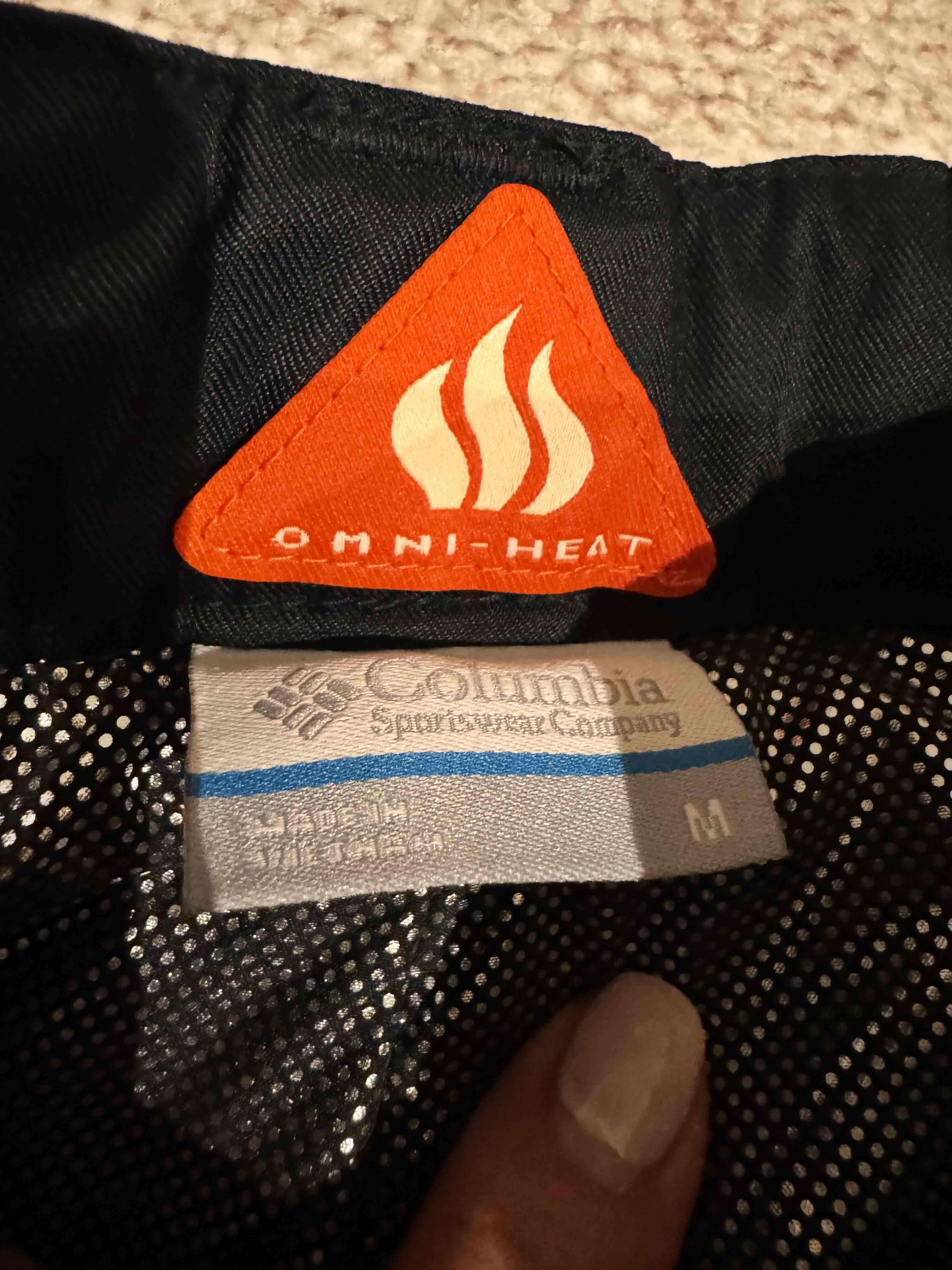 Pantalones negros impermeables - miniatura 2