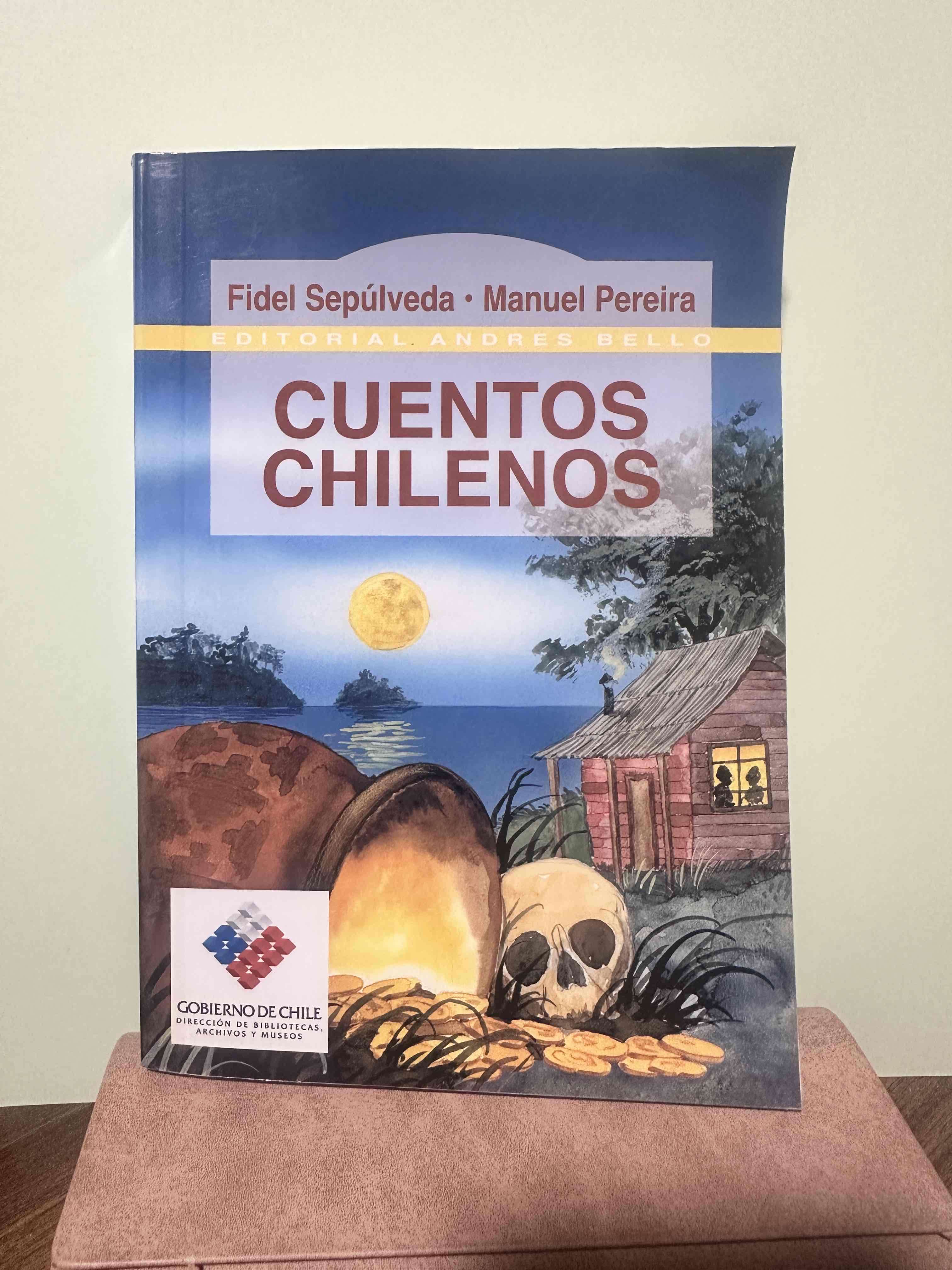 Cuentos Chilenos de Sepúlveda y Pereira