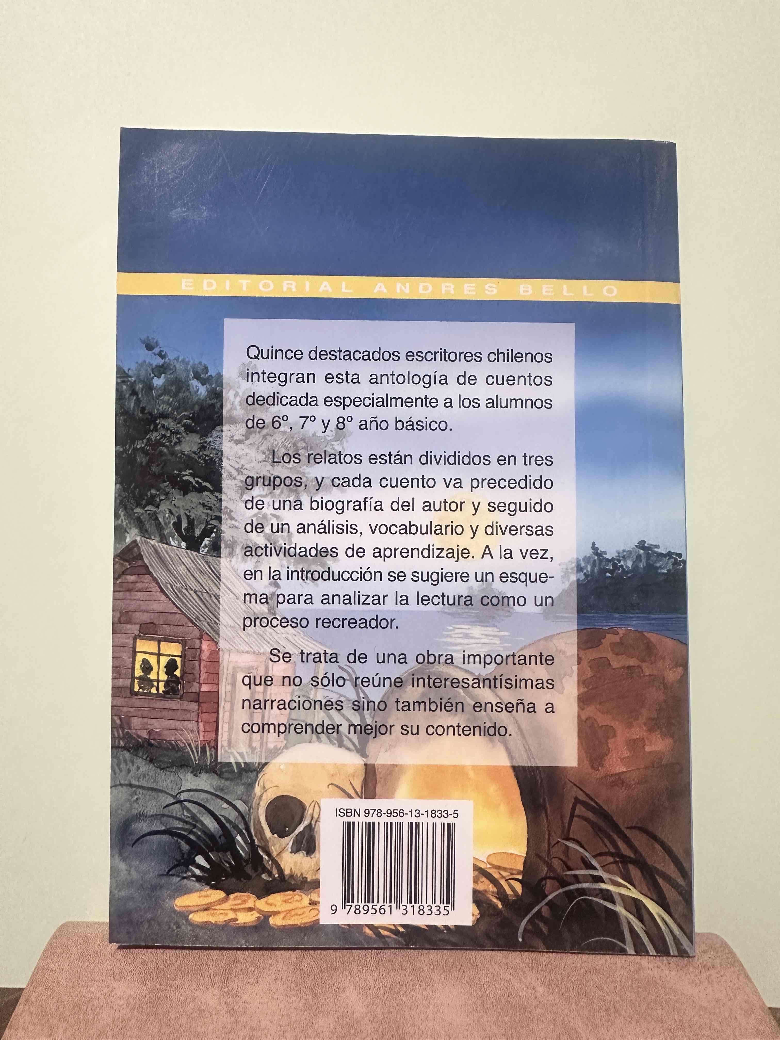 Cuentos Chilenos de Sepúlveda y Pereira - miniatura 2