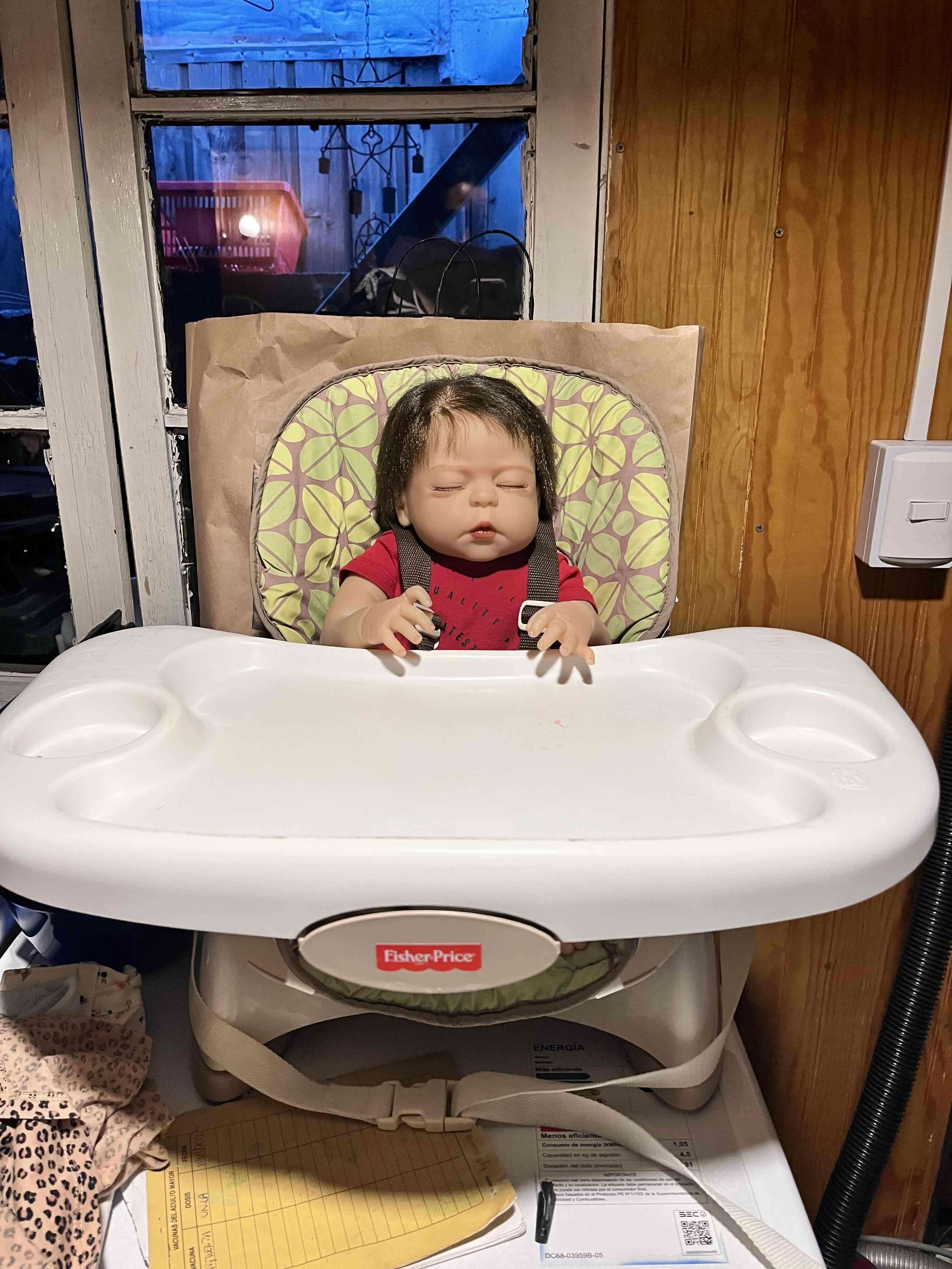 Silla alta para bebé Fisher-Price - miniatura 2