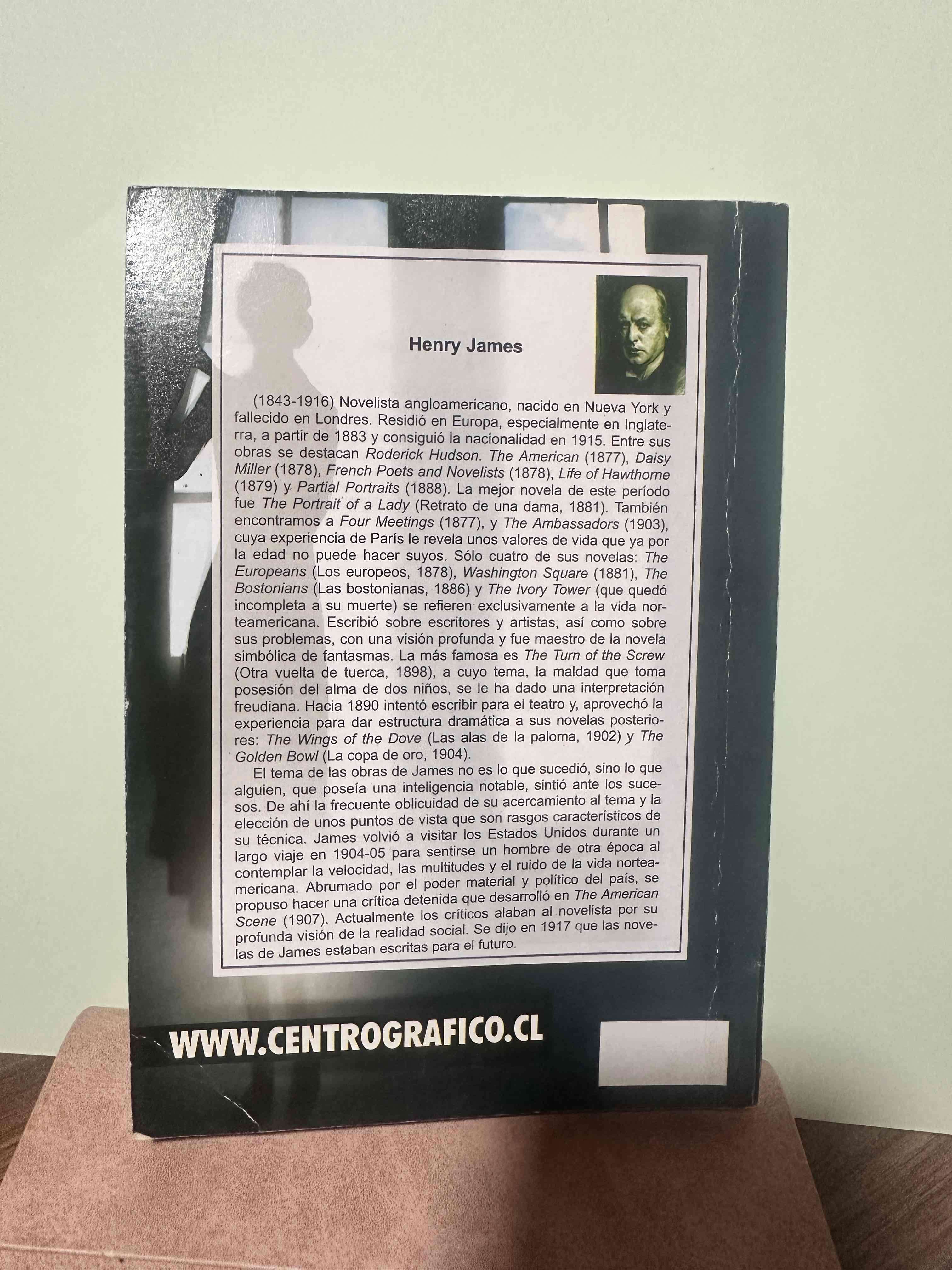 Libro 'Otra vuelta de tuerca' - miniatura 2