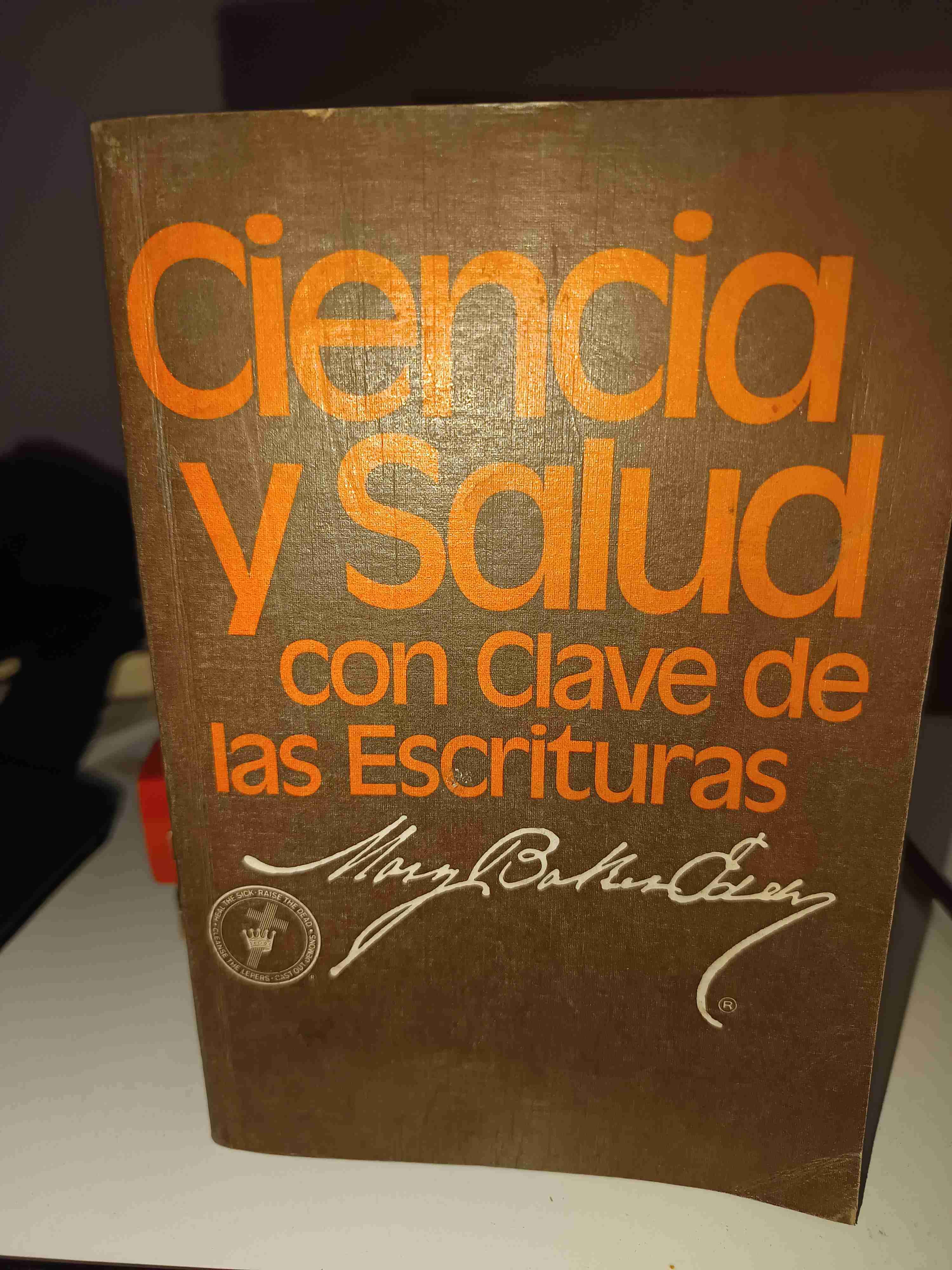 Libro Ciencia y Salud