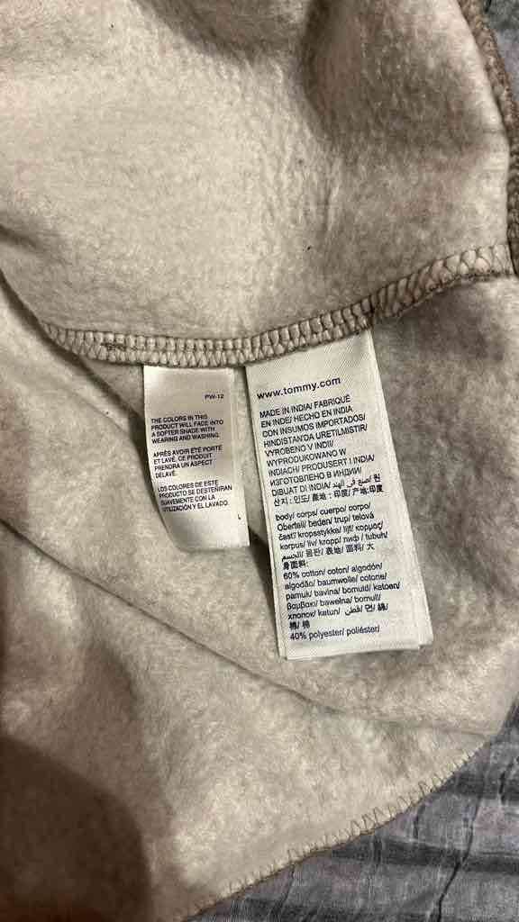 Chaqueta Tommy Hilfiger beige - miniatura 2