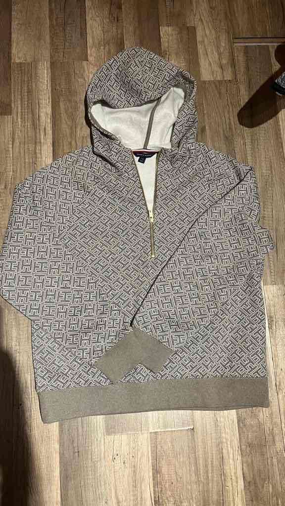 Chaqueta Tommy Hilfiger beige - miniatura 3