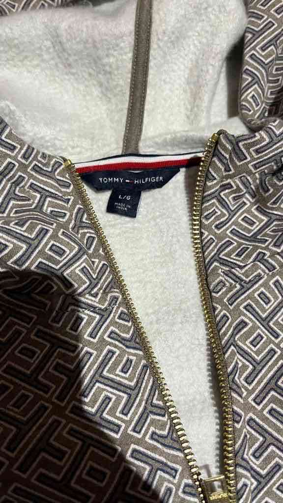 Chaqueta Tommy Hilfiger beige - miniatura 4