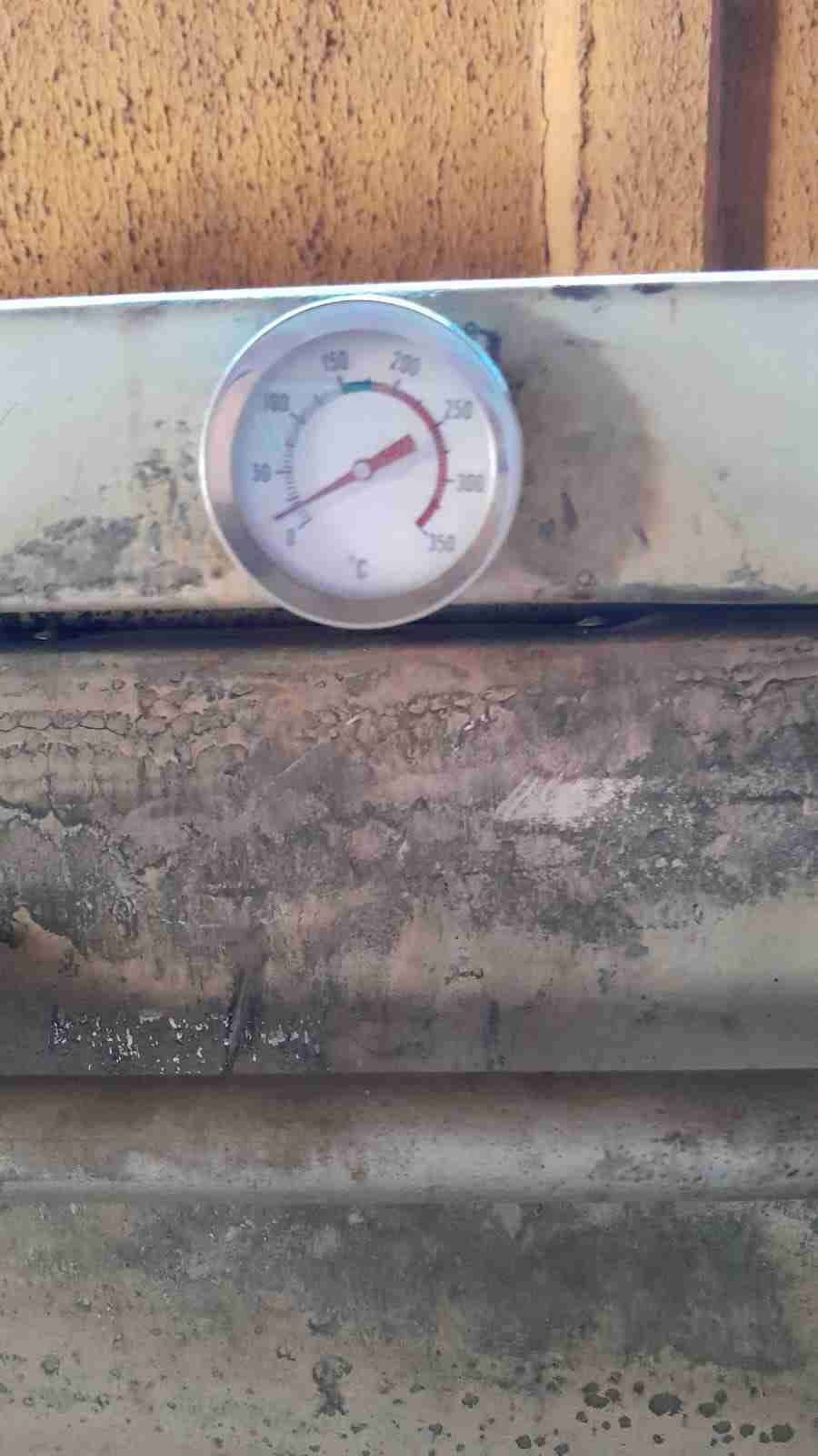 Horno de gas en buen estado - miniatura 2