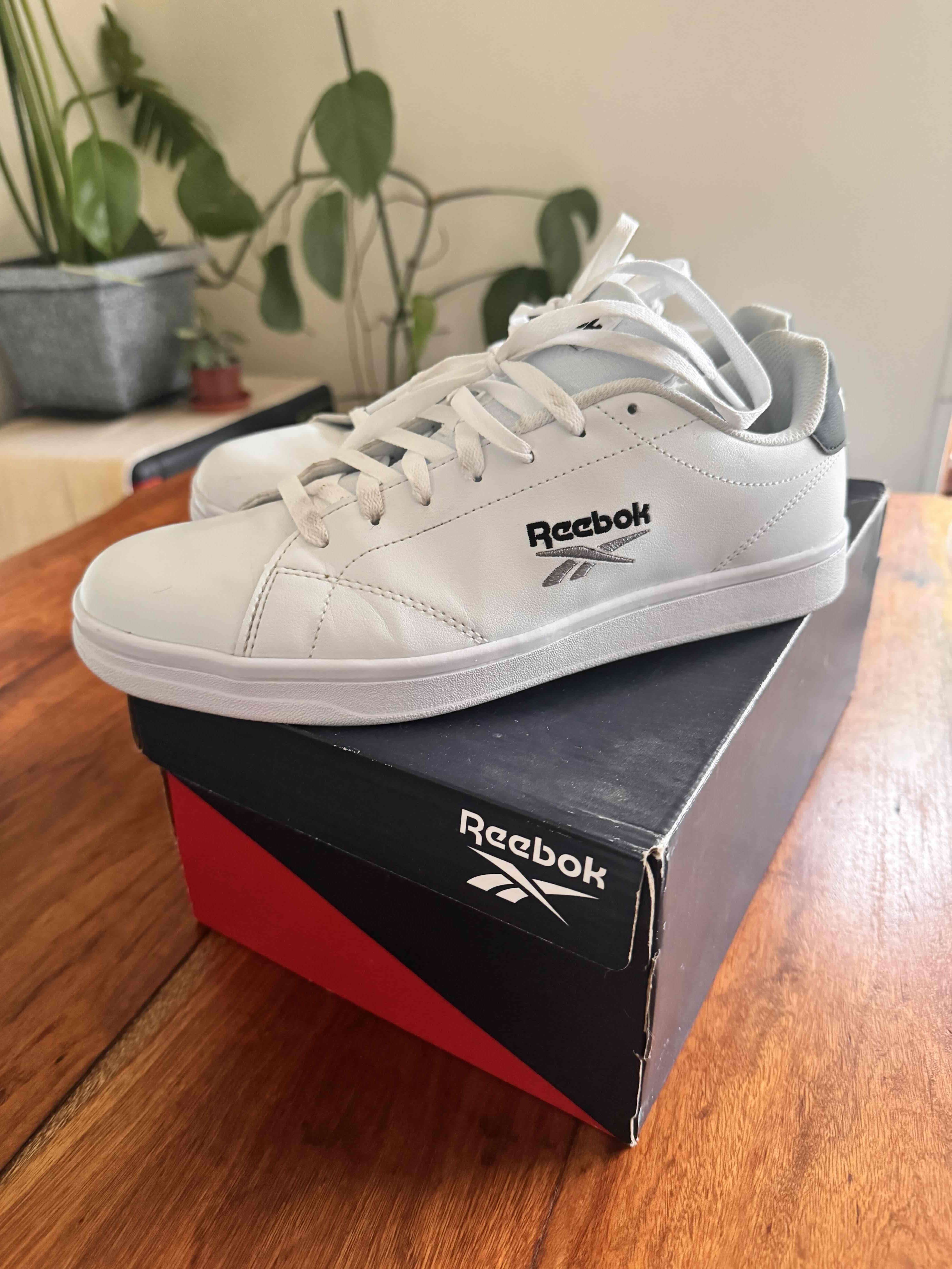 Zapatillas blancas Reebok