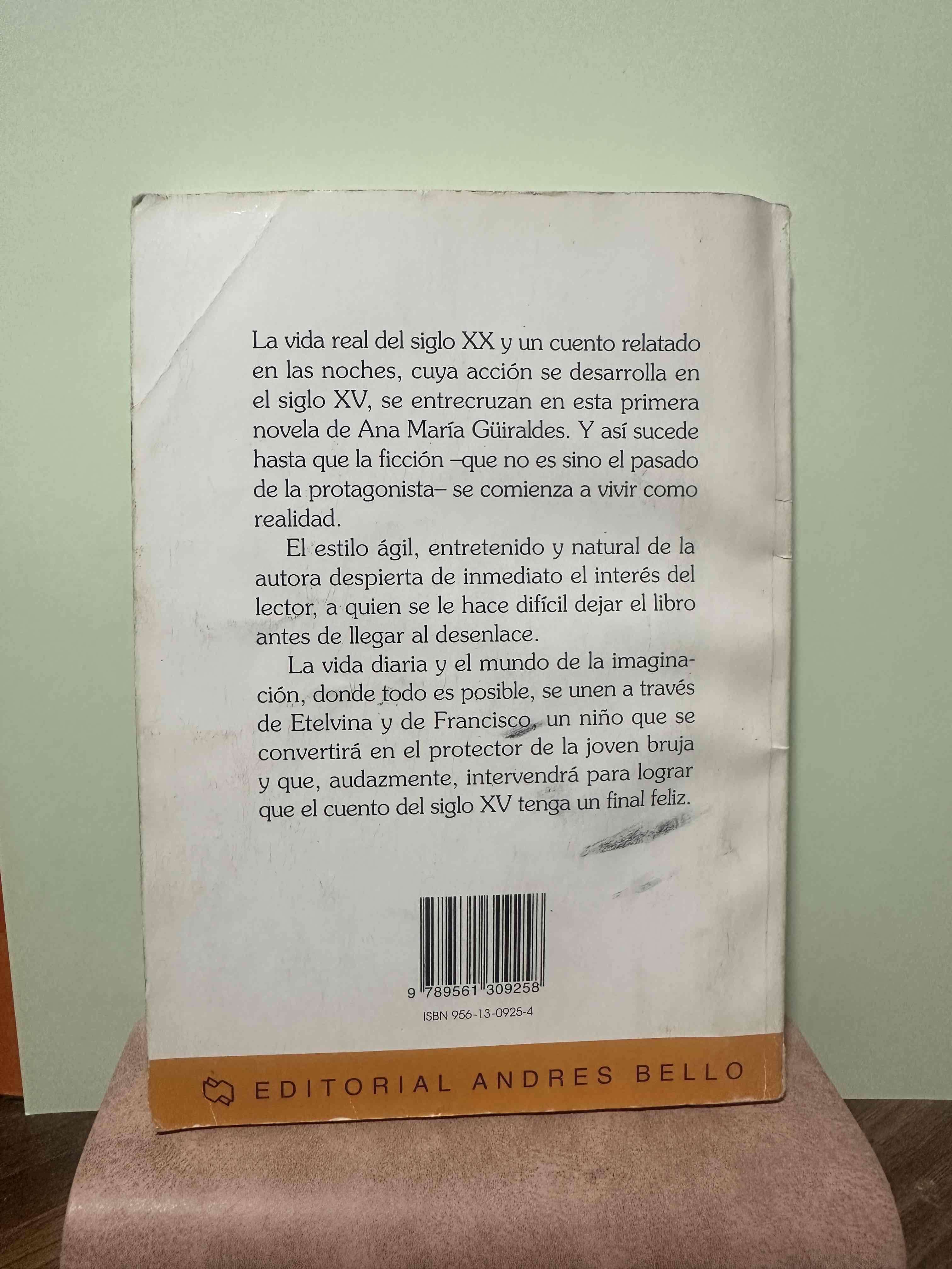 Libro Un Embrujo de Cinco Siglos - miniatura 2