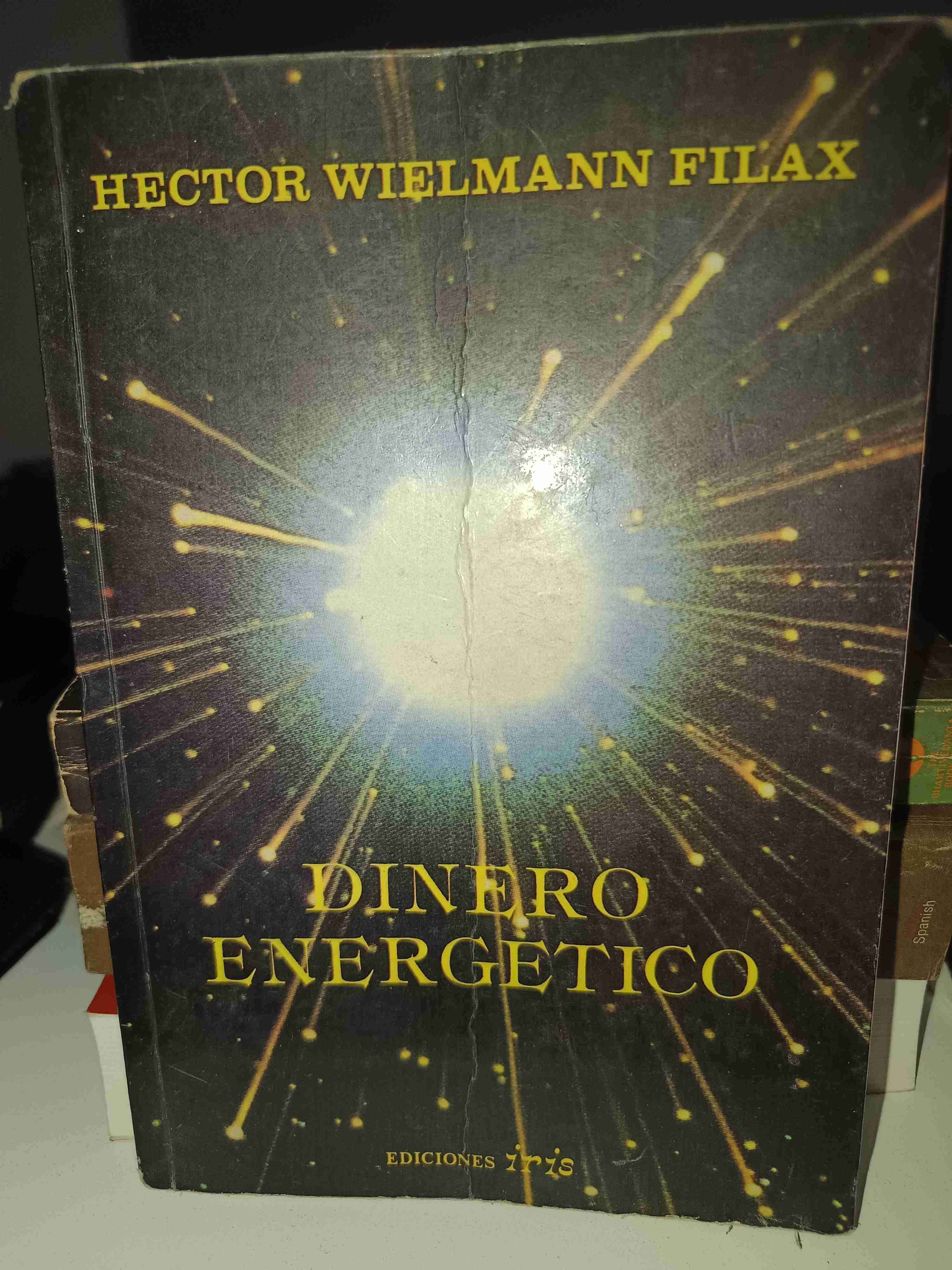 Libro Dinero Energético