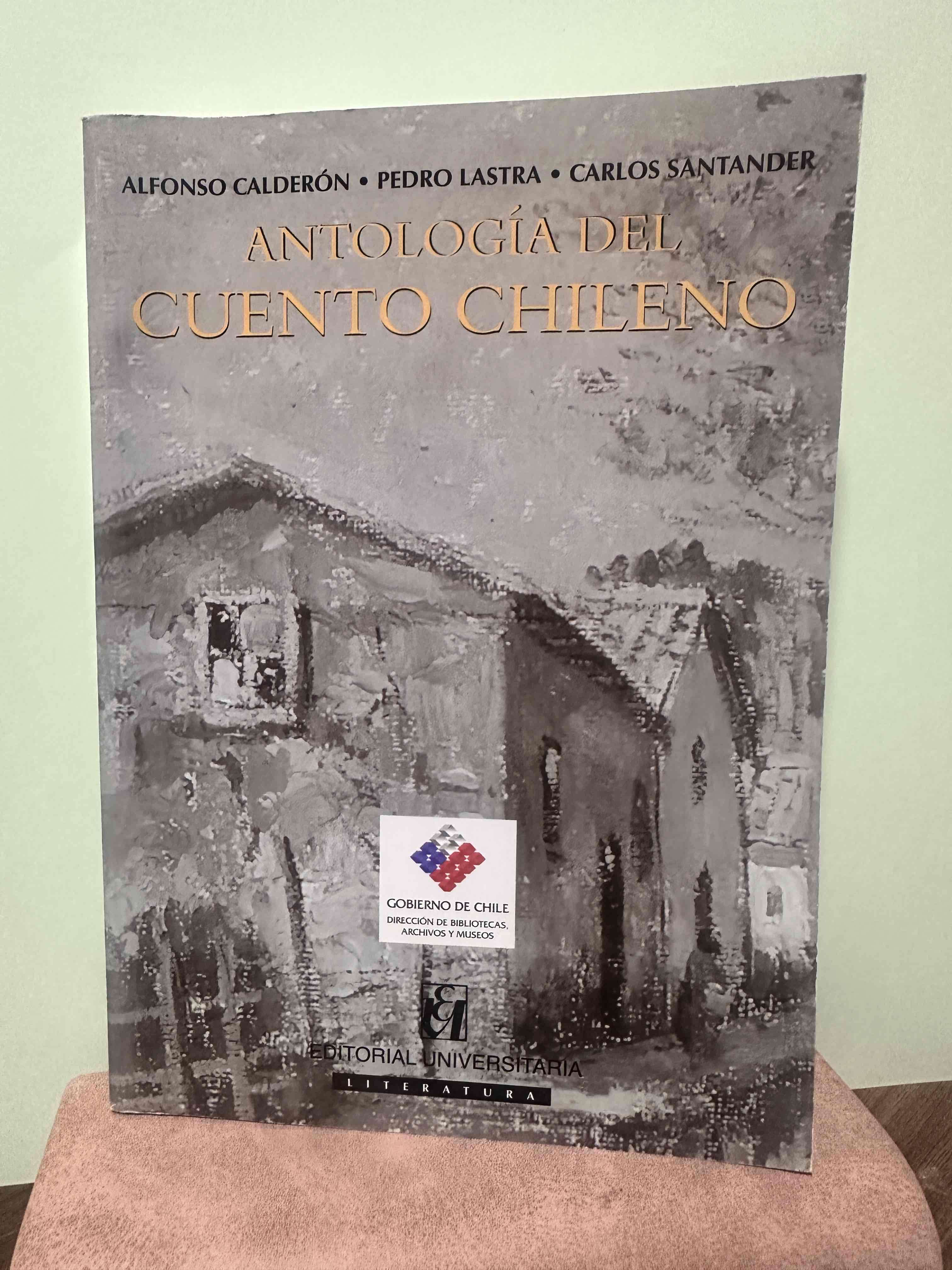 Antología del cuento chileno