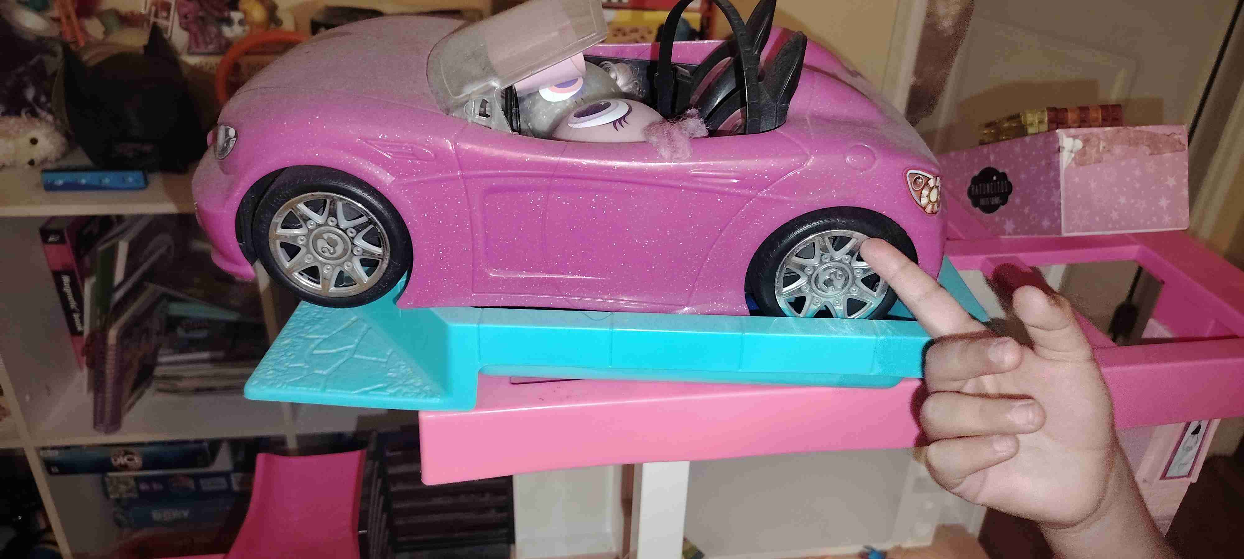 DreamHouse de Barbie con accesorios - miniatura 2