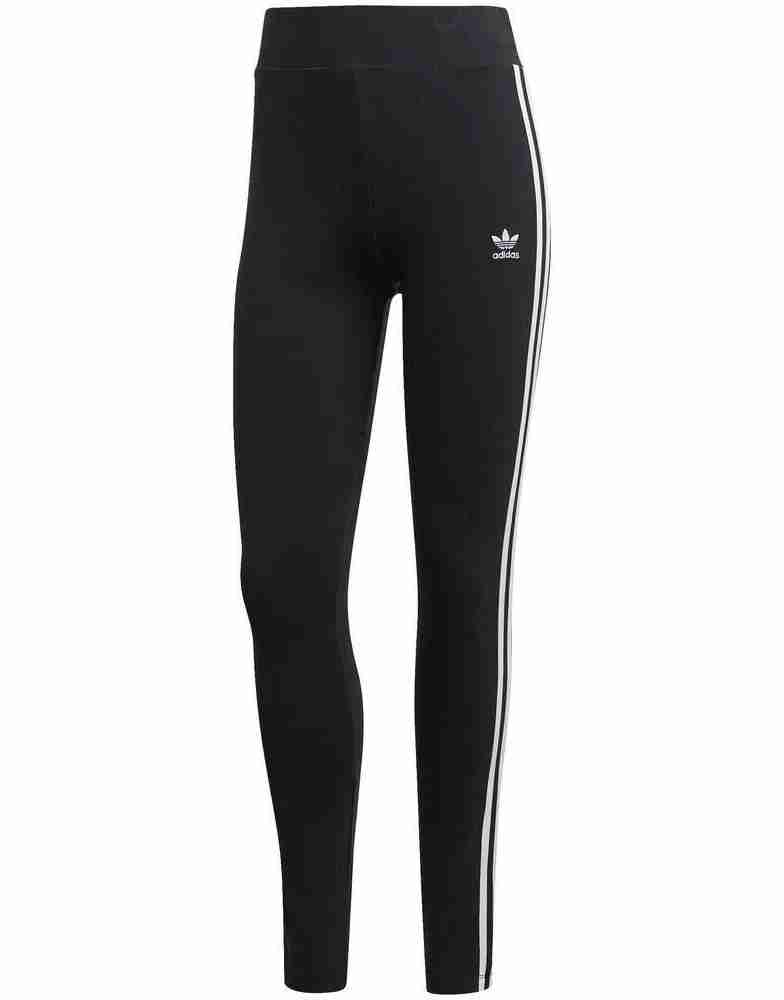 Leggings negros deportivos Adidas - miniatura 3