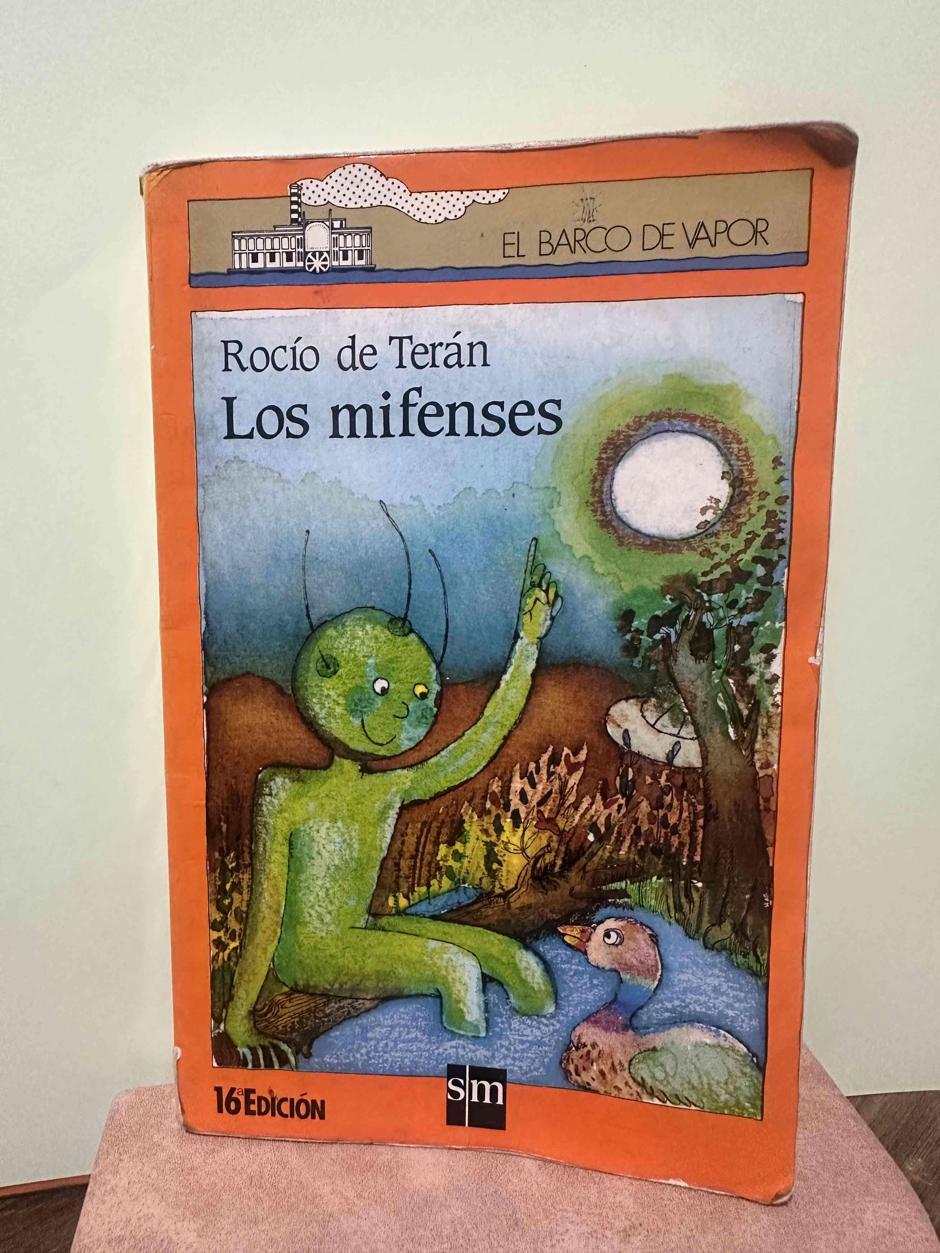 Libro 'Los Mifenses' Edición 16