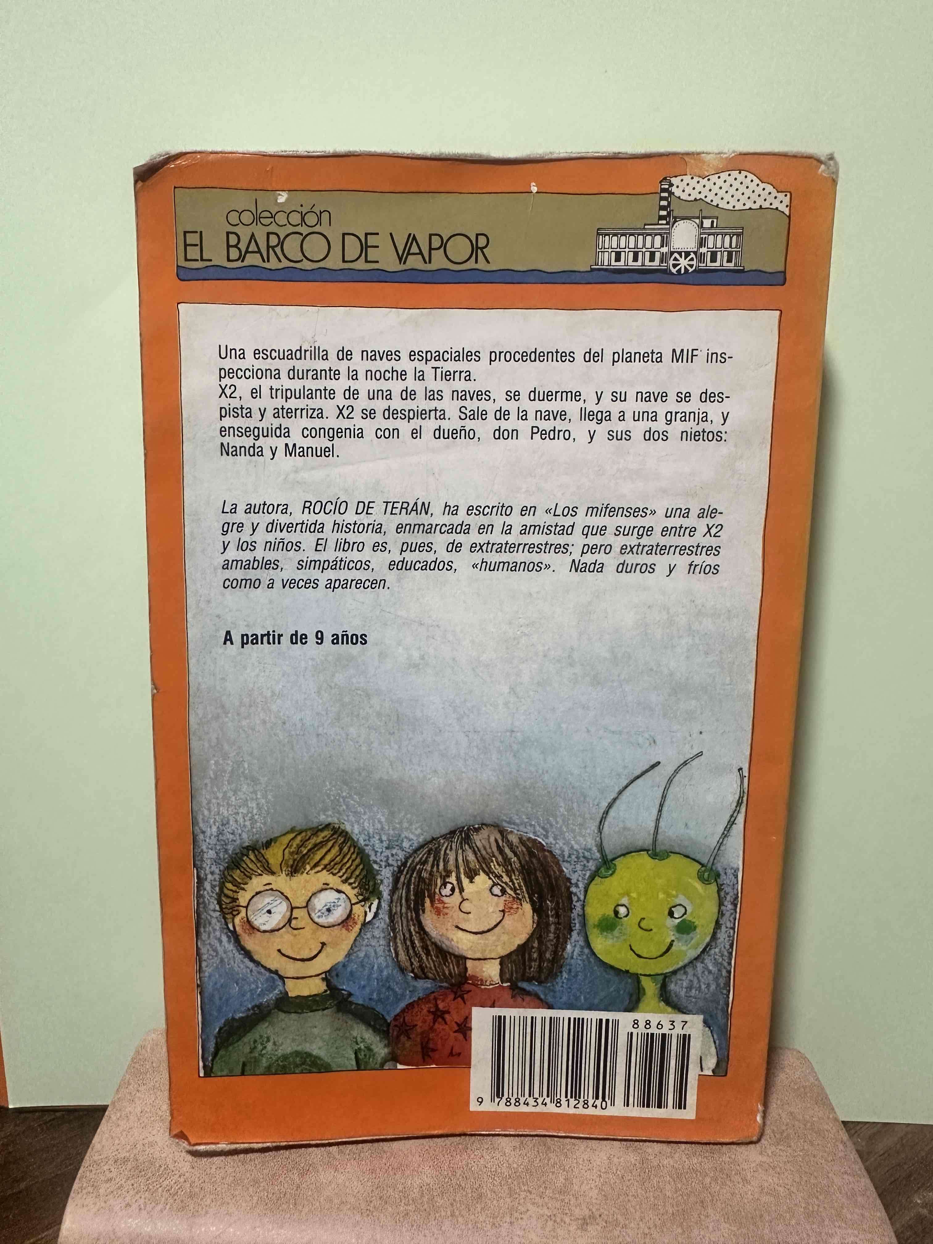 Libro 'Los Mifenses' Edición 16 - miniatura 2