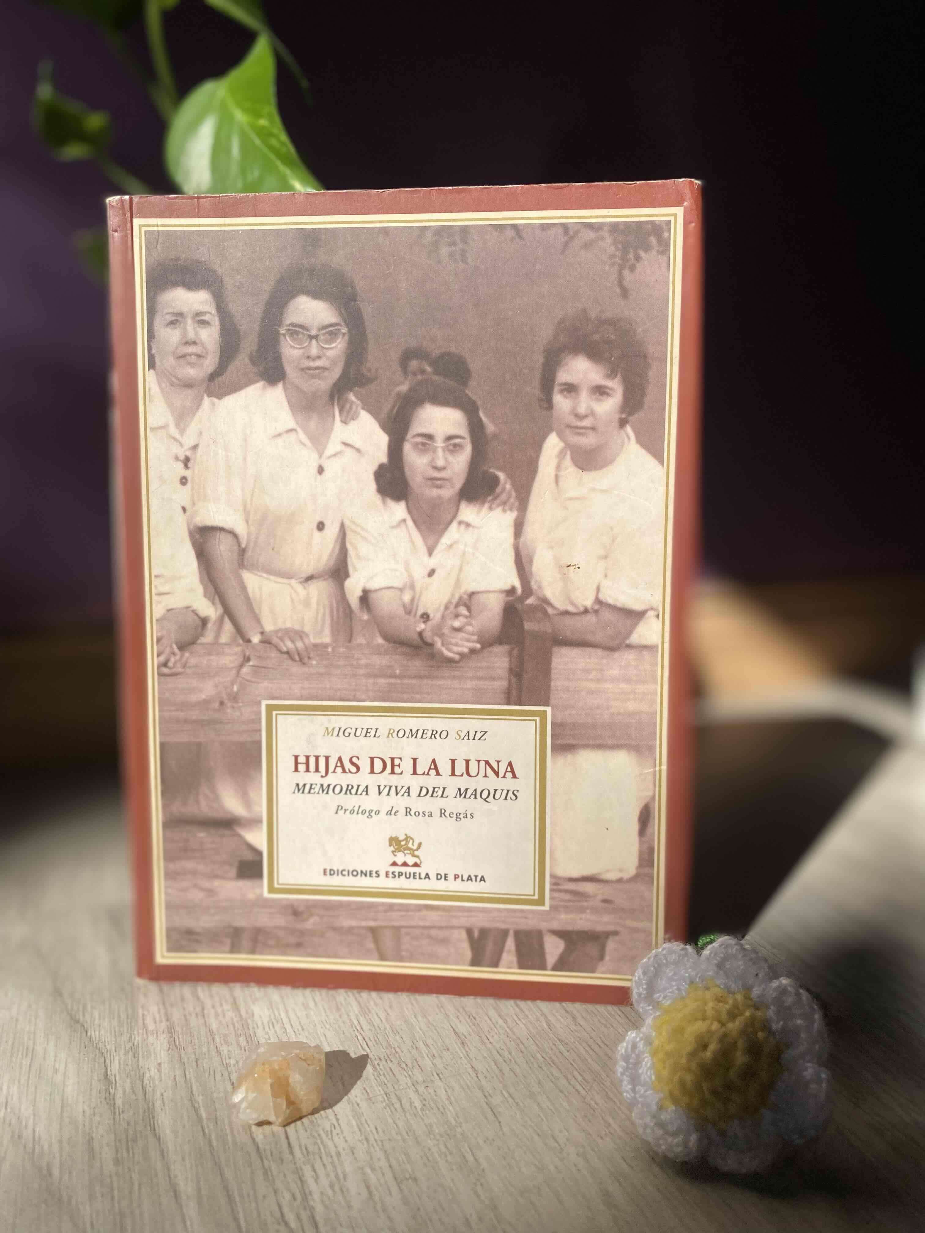 Libro Hijas de la luna - Miguel Romero Sáiz | - miniatura 2