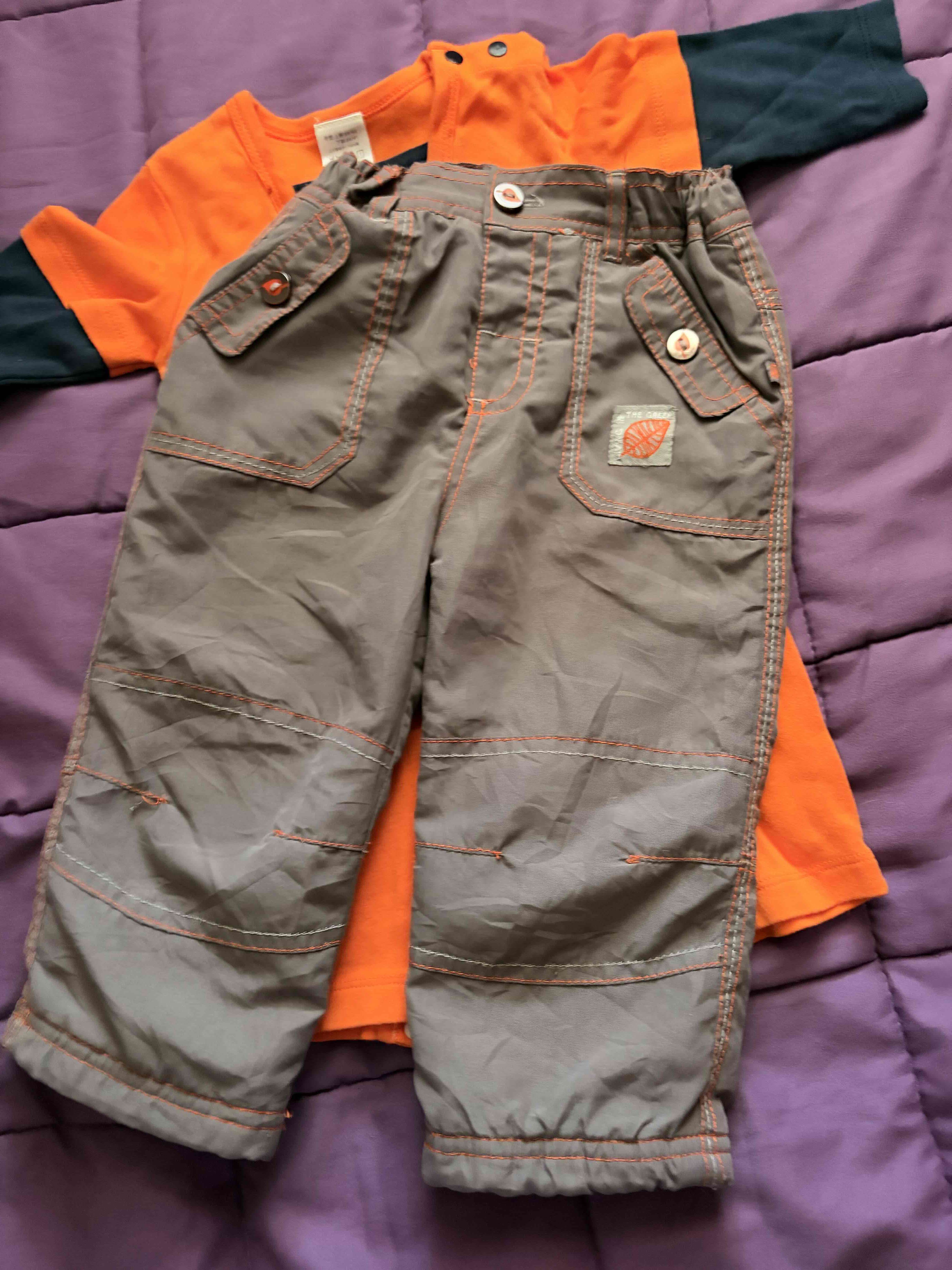 Lote ropa niño - miniatura 2