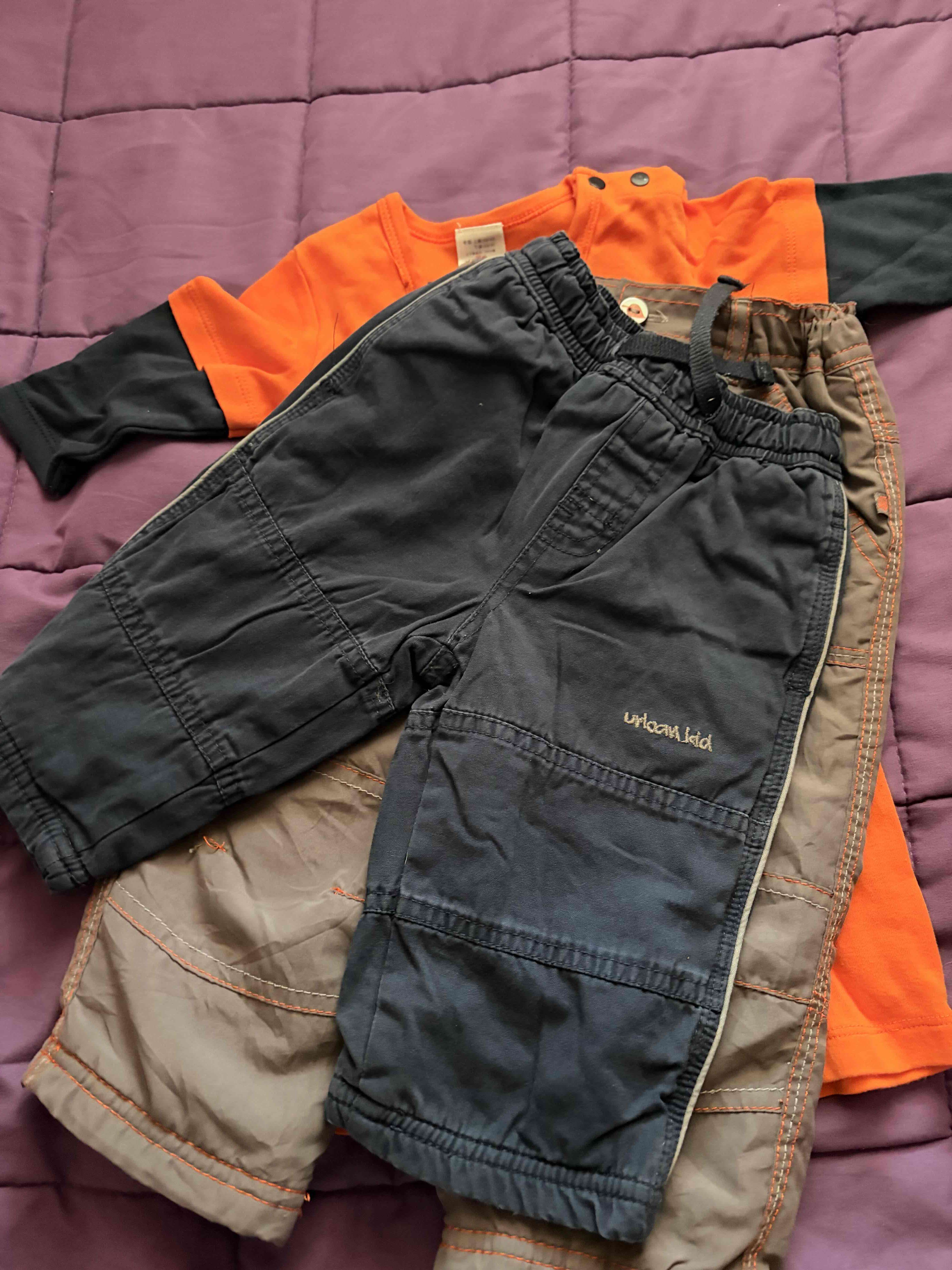 Lote ropa niño - miniatura 3