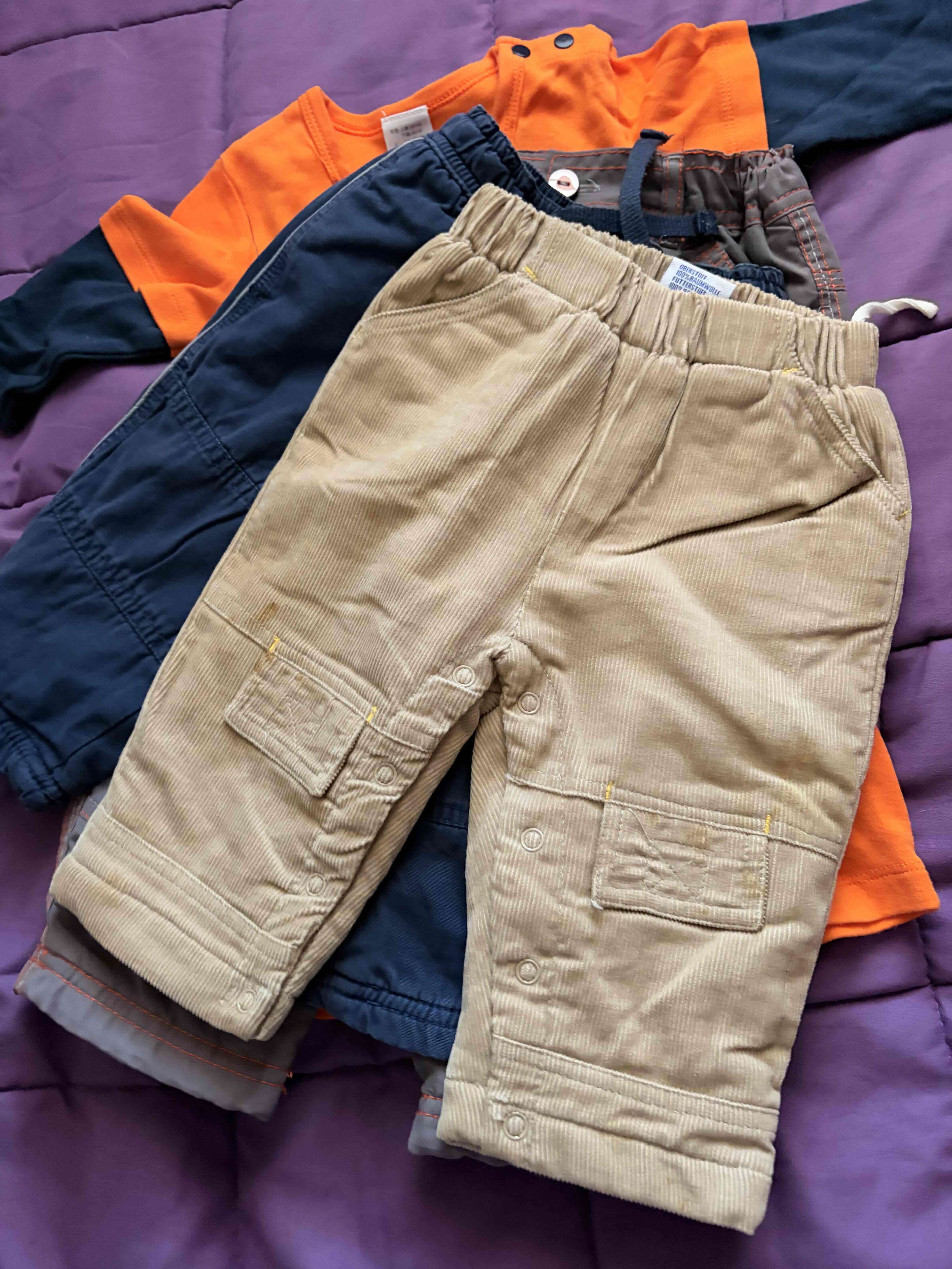 Lote ropa niño - miniatura 4