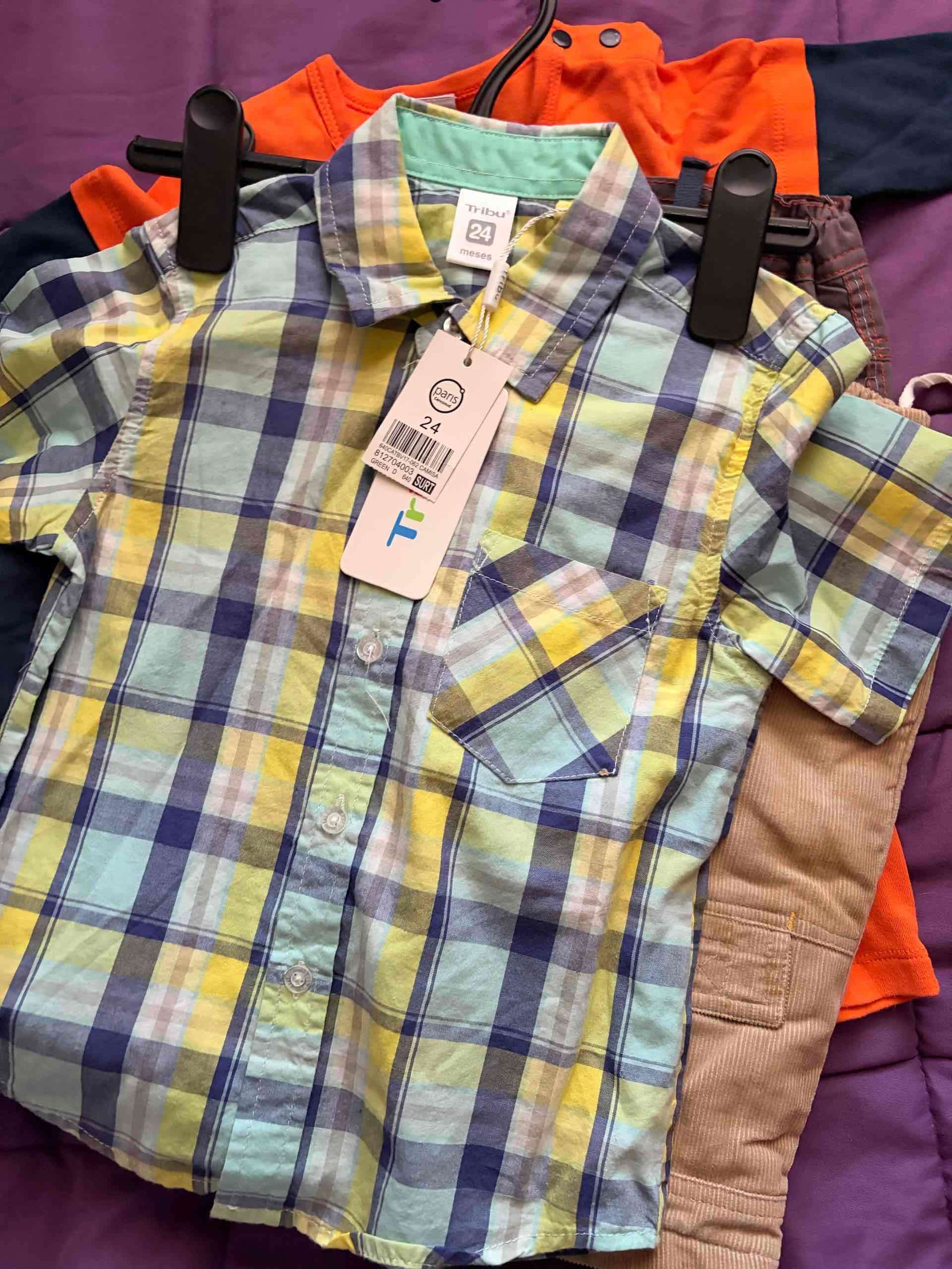 Lote ropa niño - miniatura 5