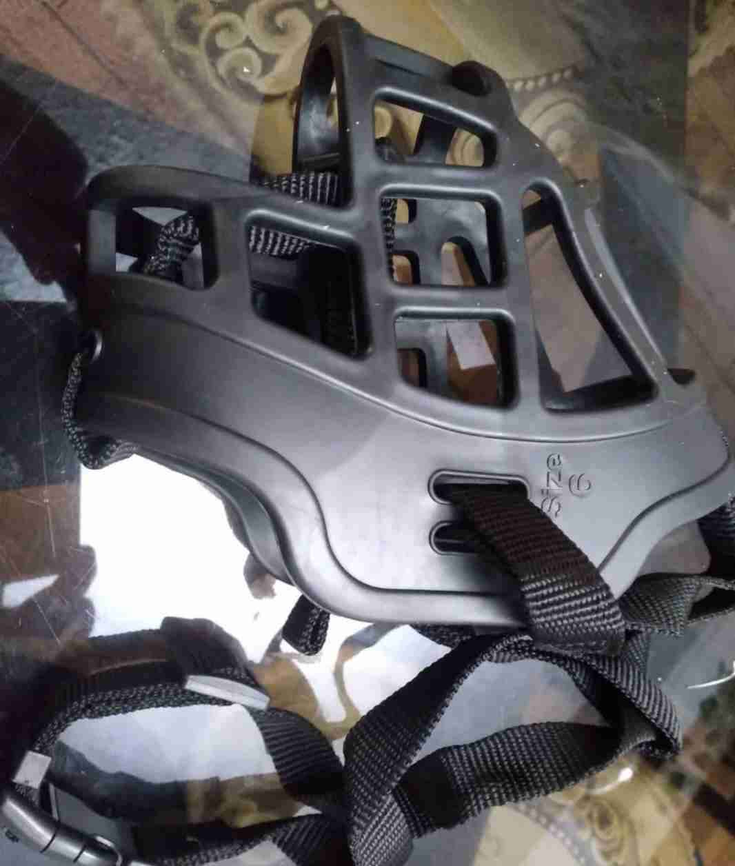 Bozal de silicona  perros talla grande número 5 - miniatura 3