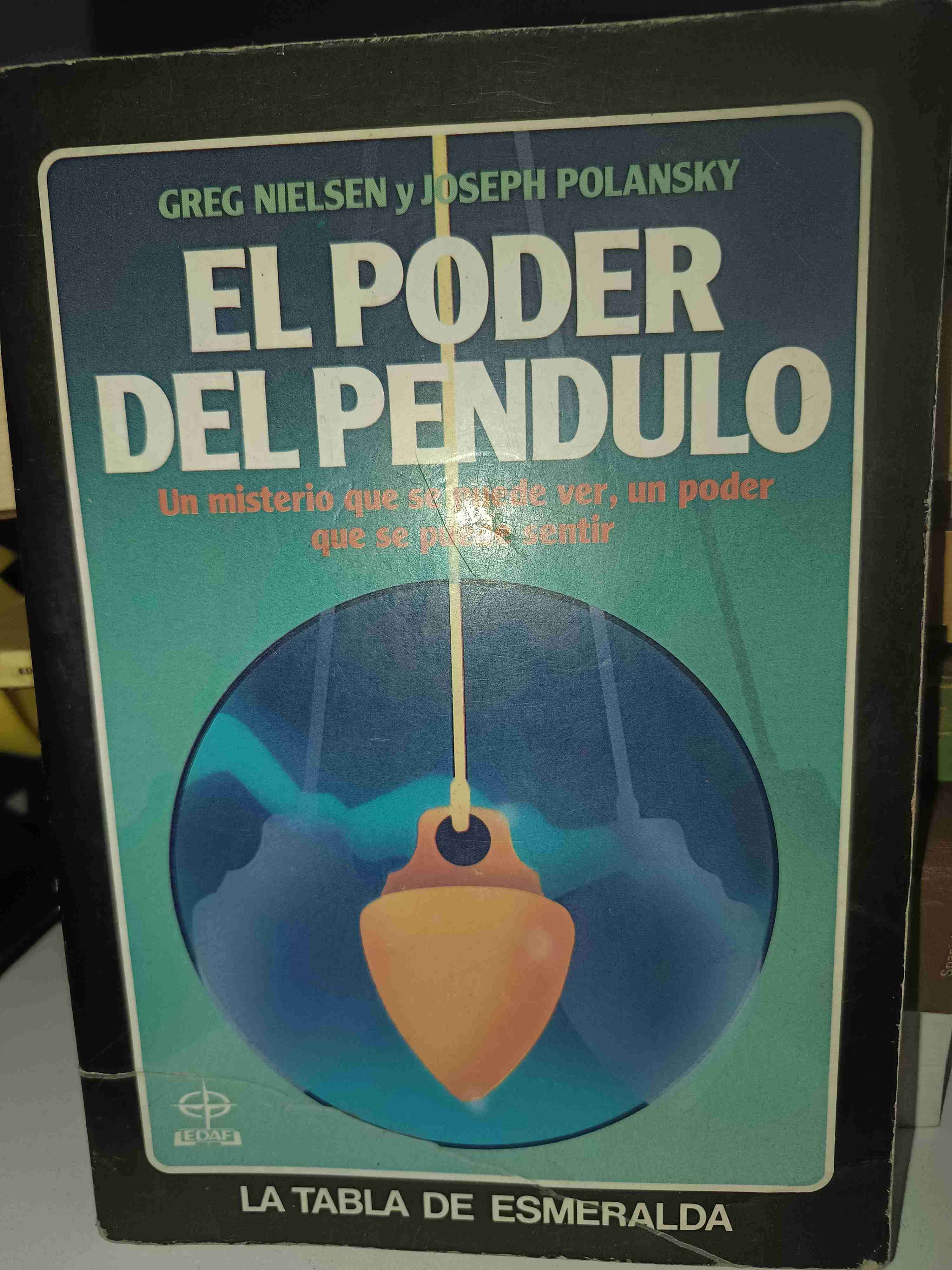 Libro El Poder del Péndulo