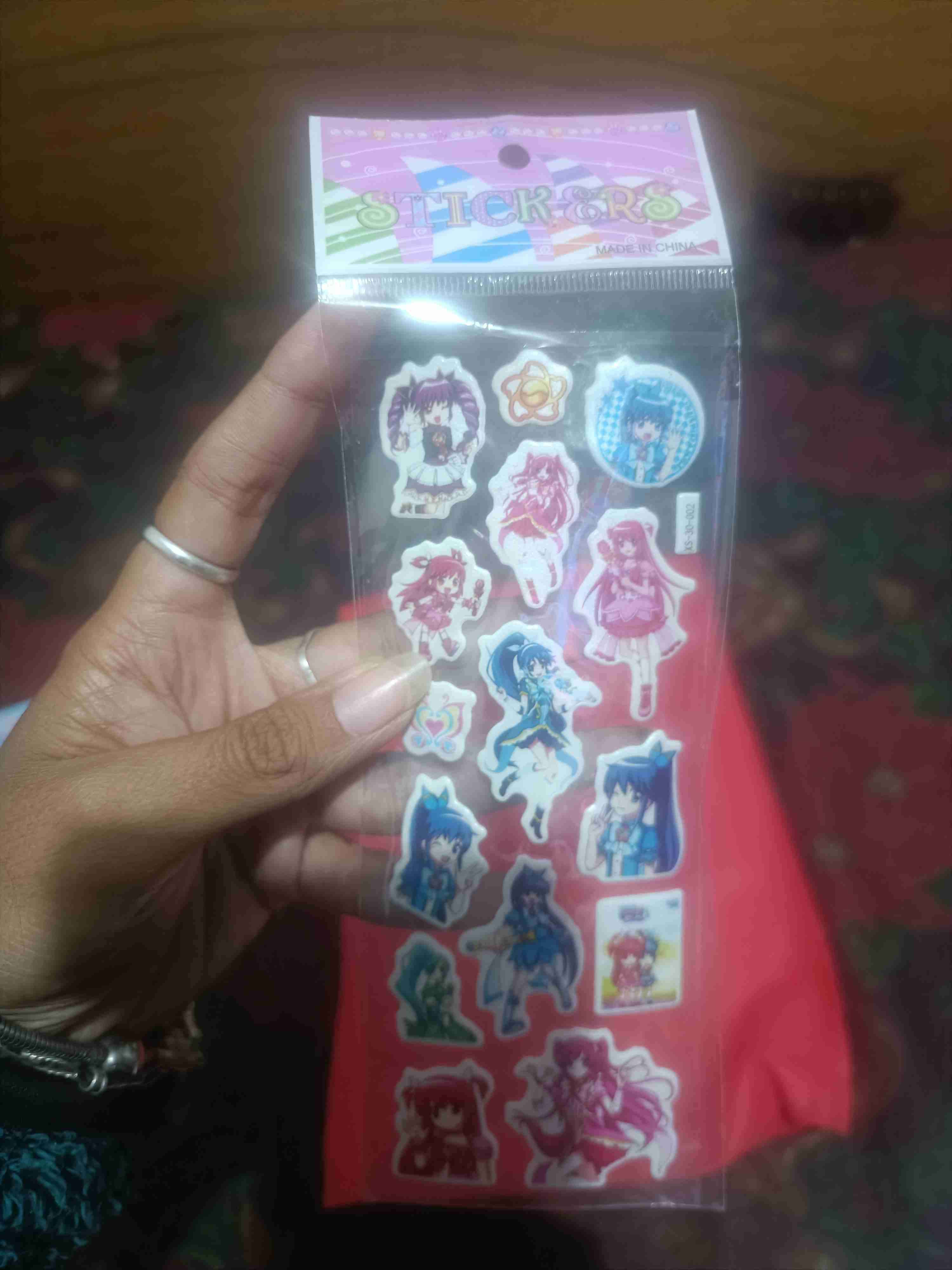 Stickers infantiles - miniatura 3