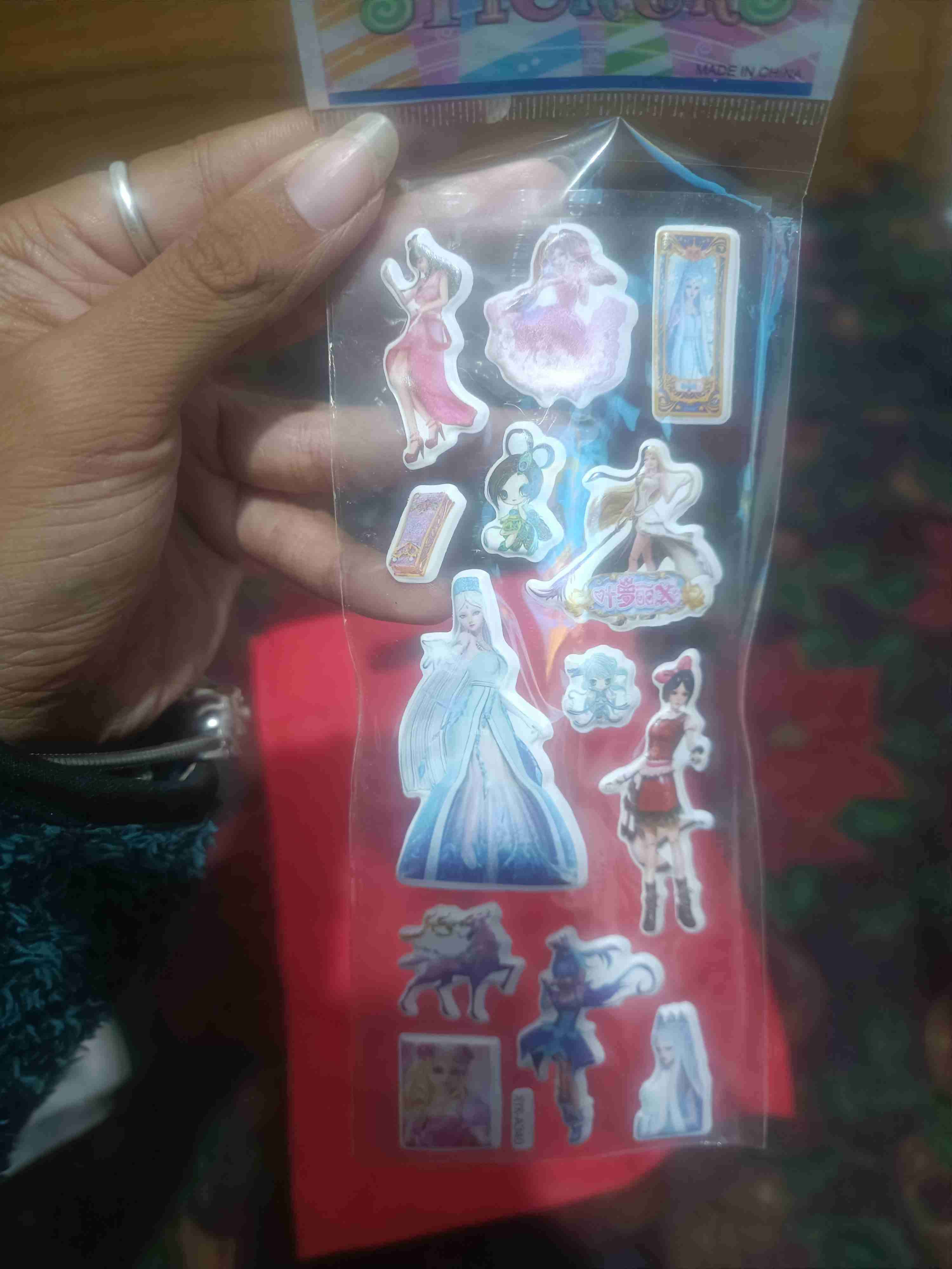 Stickers infantiles - miniatura 5