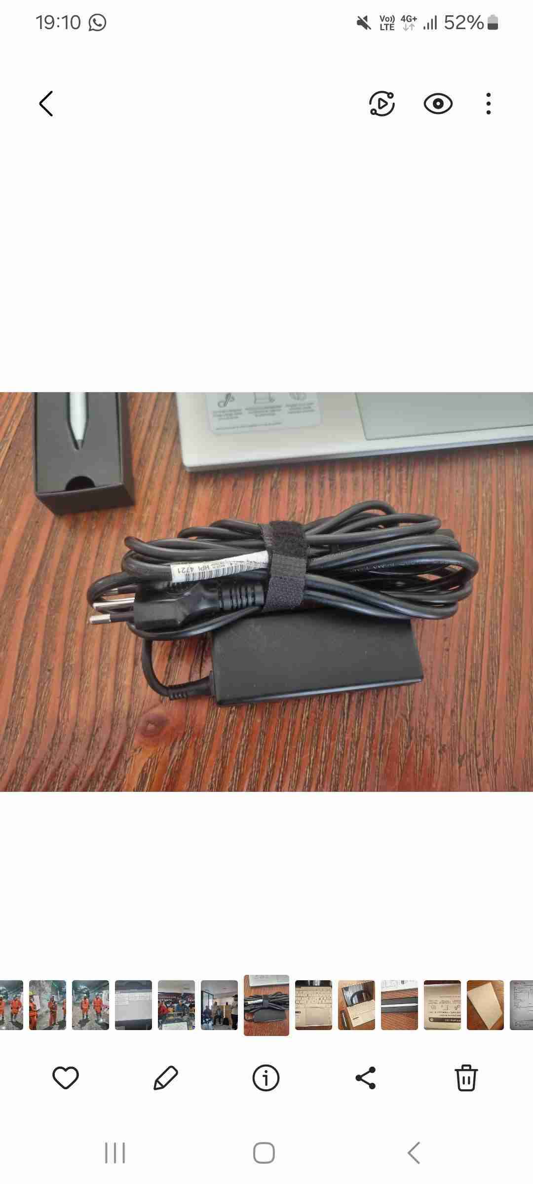 Note HP Pantalla Táctil más lapiz HP para Tactil. - miniatura 6