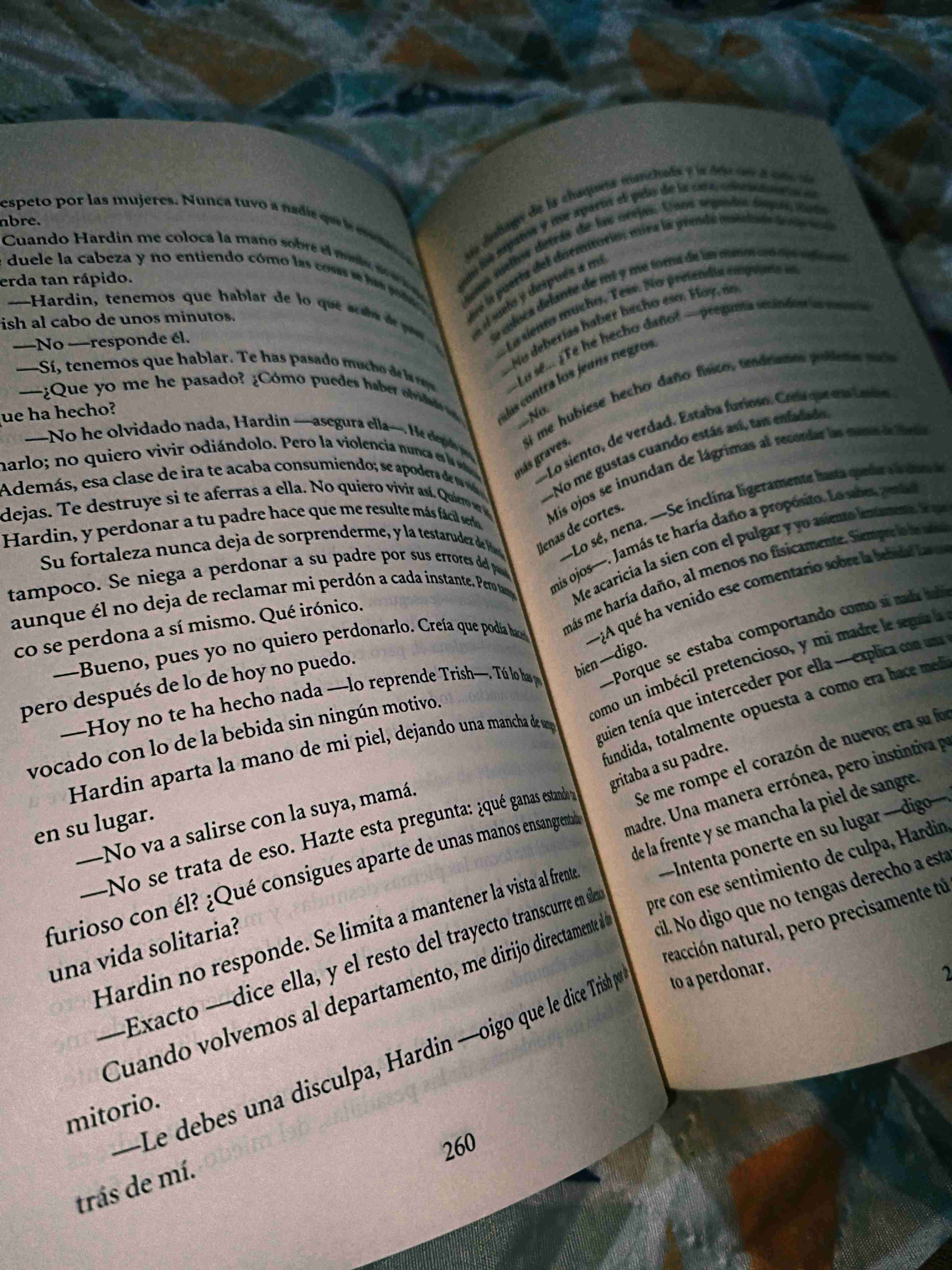 Saga After de Anna Todd – tomos 0, 2, 3 y 4 - miniatura 4