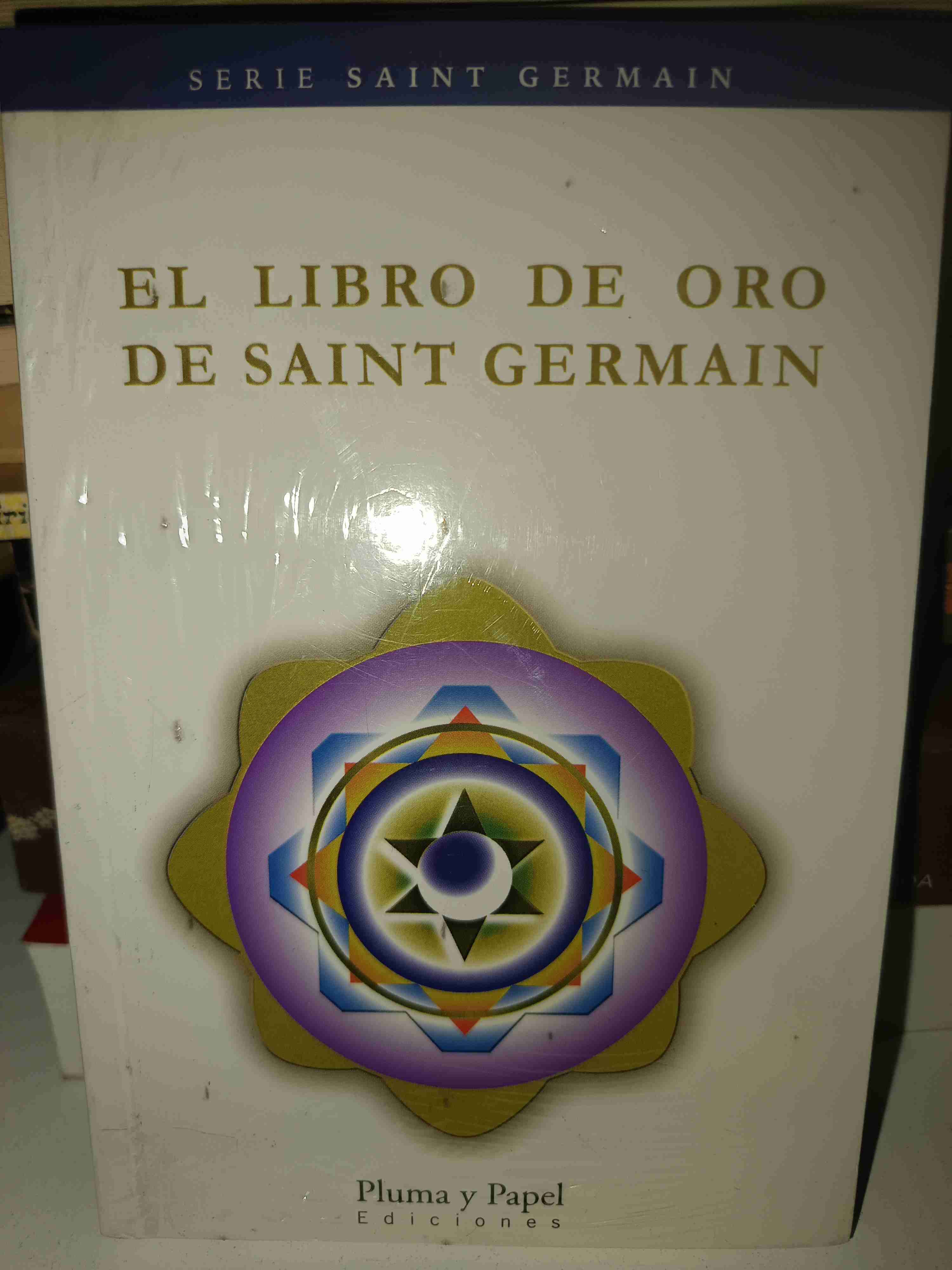 El libro de oro de Saint Germain