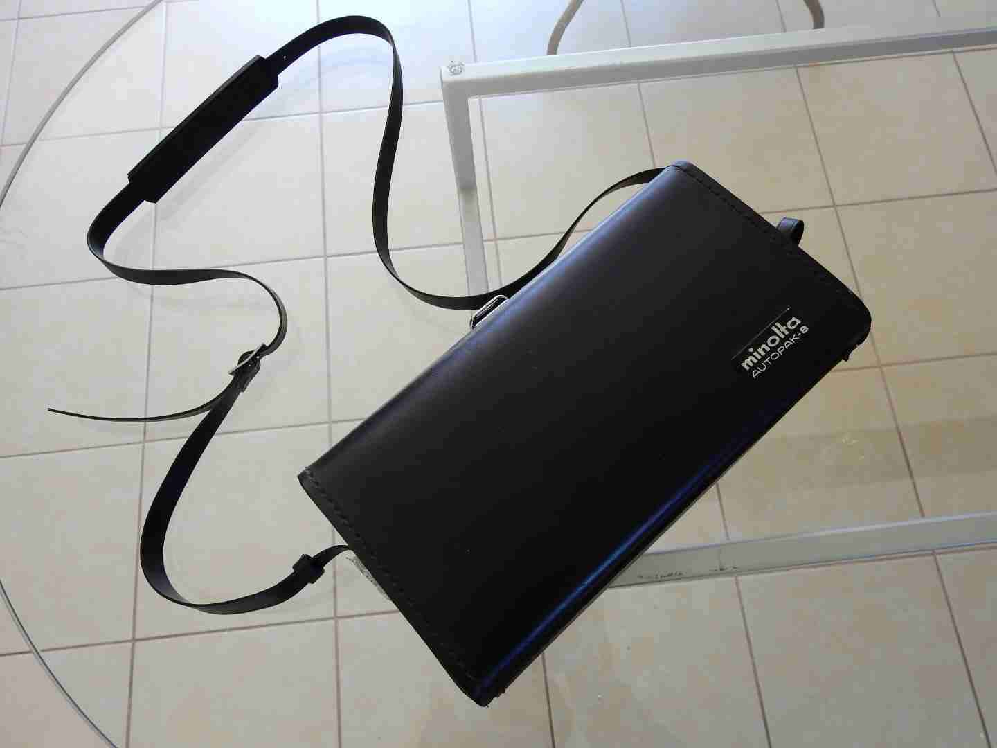 Cámara super 8 Minolta vintage Japonesa - miniatura 3