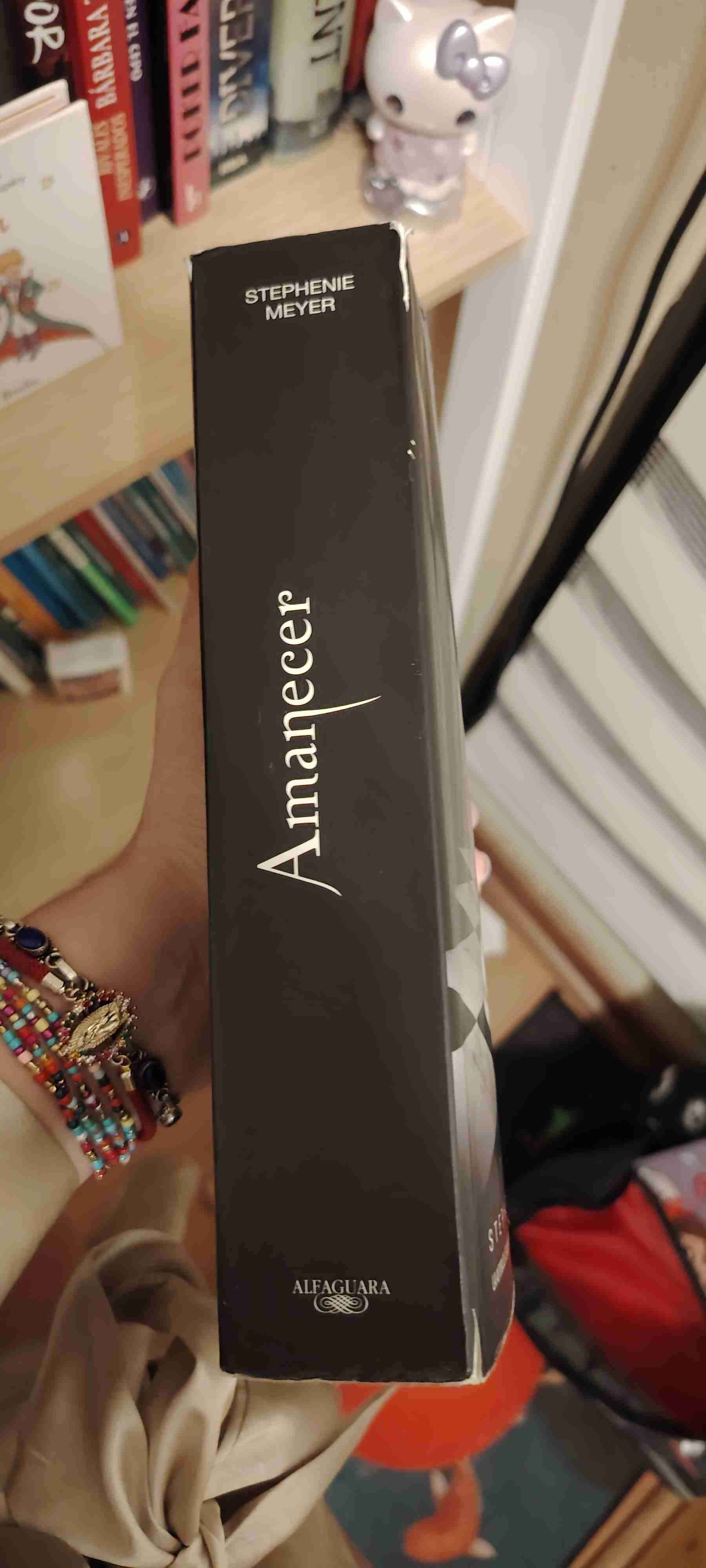 Libro Amanecer de Stephenie Meyer - miniatura 2